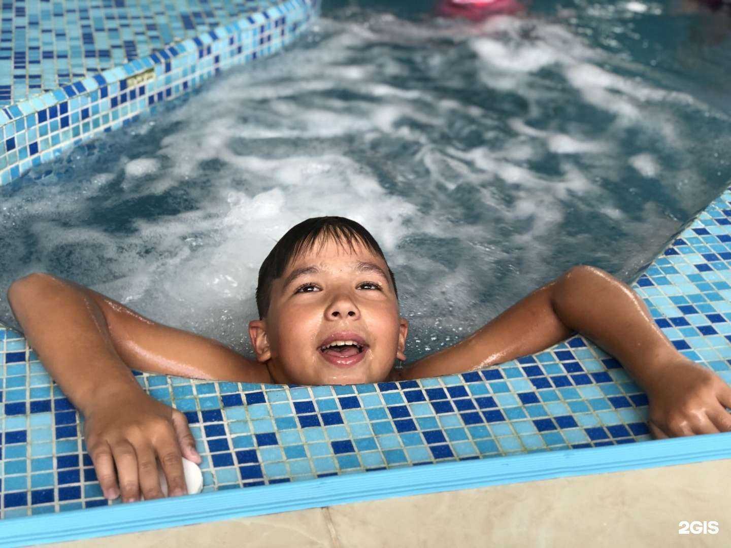 Отзывы на компанию Центр спортивного плавания Красноярского края в Красноярске c фото