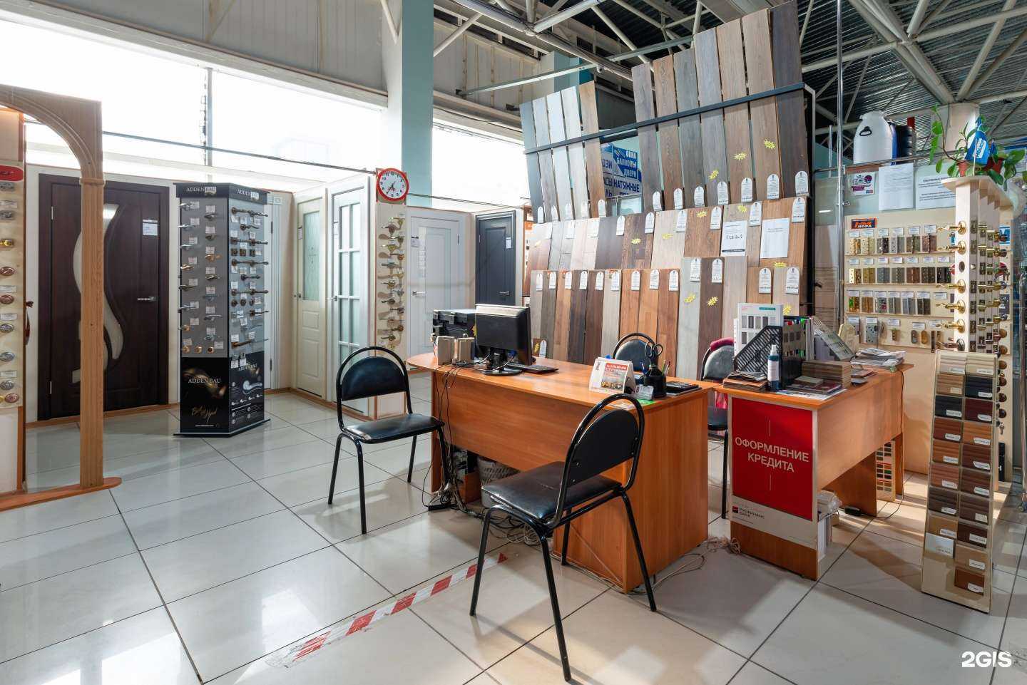 Отзывы на компанию Русские двери в Тамбове c фото