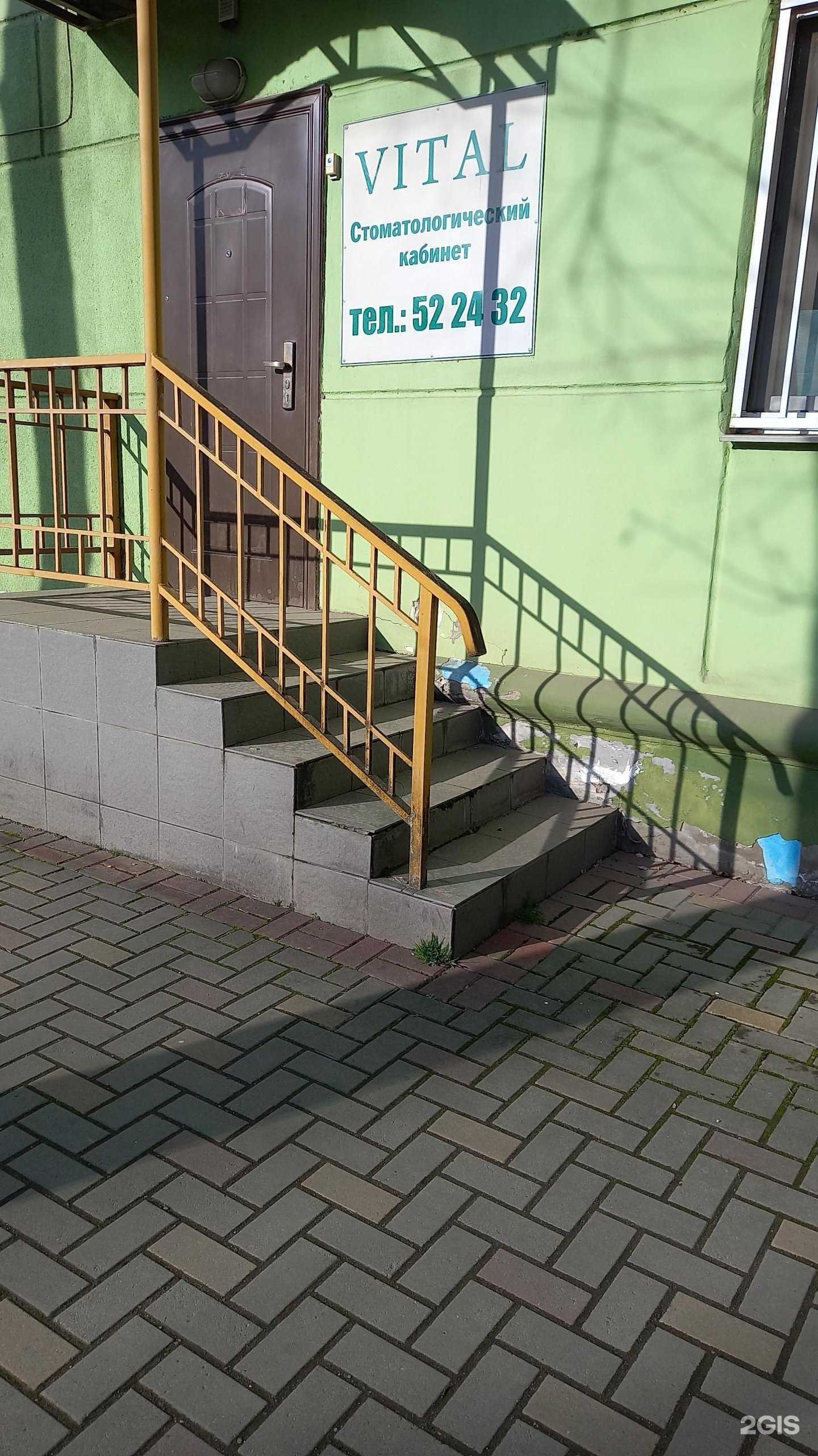 Отзывы на компанию Vital в г. Майкоп c фото