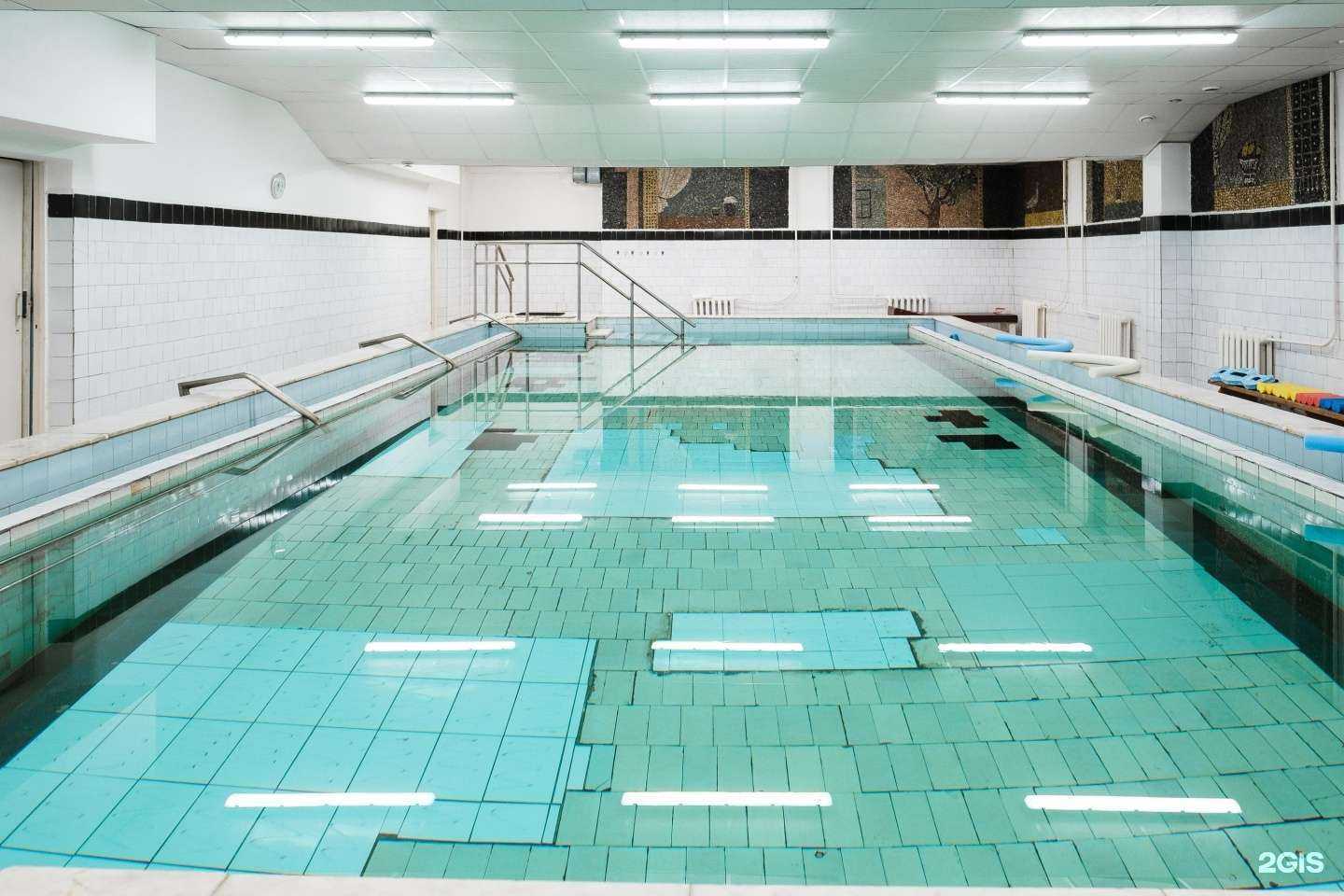 Отзывы на компанию Бассейн в Челябинске c фото