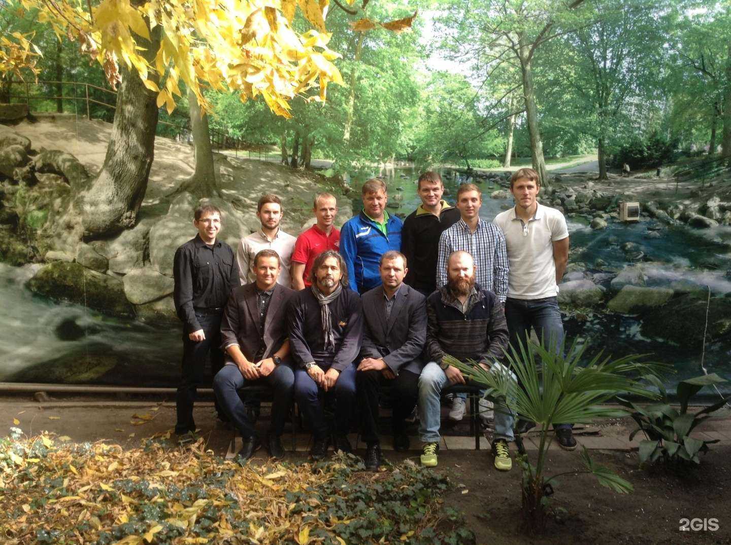 Отзывы на компанию Сибирский межрегиональный центр подготовки специалистов в сфере футбола в Омске c фото