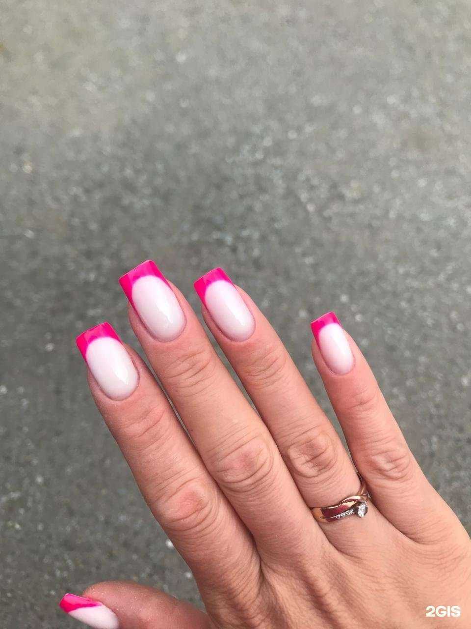 Отзывы на компанию Ногтевая студия в Барнауле c фото