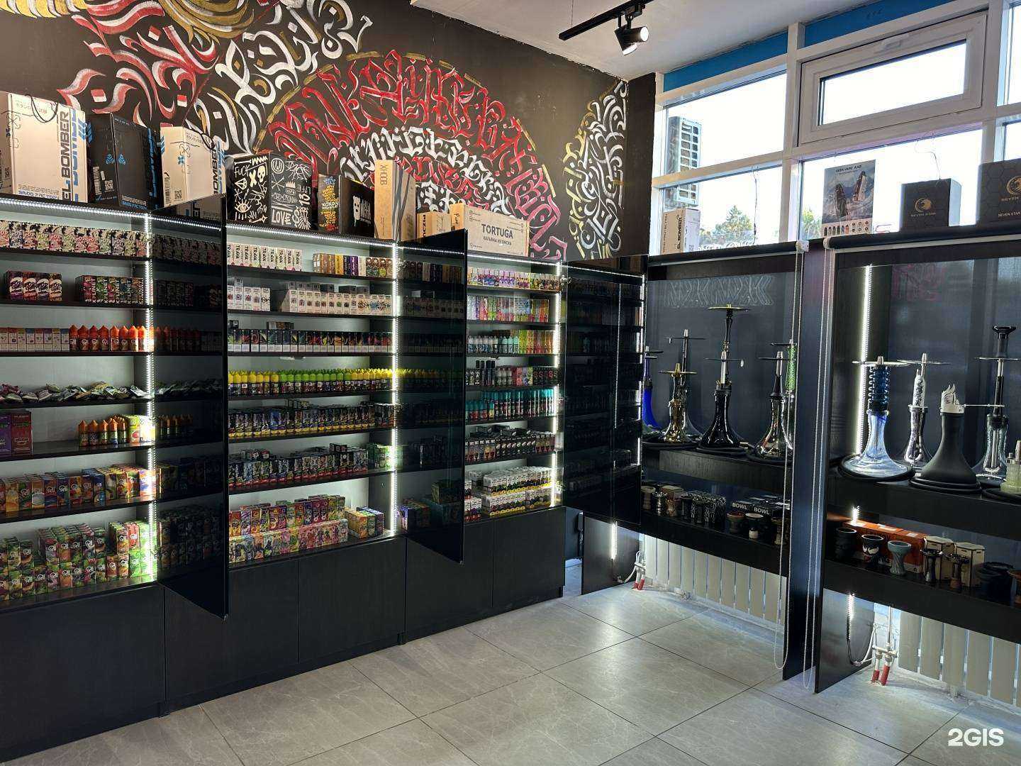 Отзывы на компанию DymShop в Ханты-Мансийске c фото