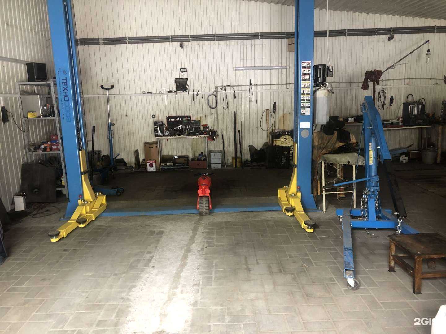 Отзывы на компанию Автомастерская в Ростове-на-Дону c фото