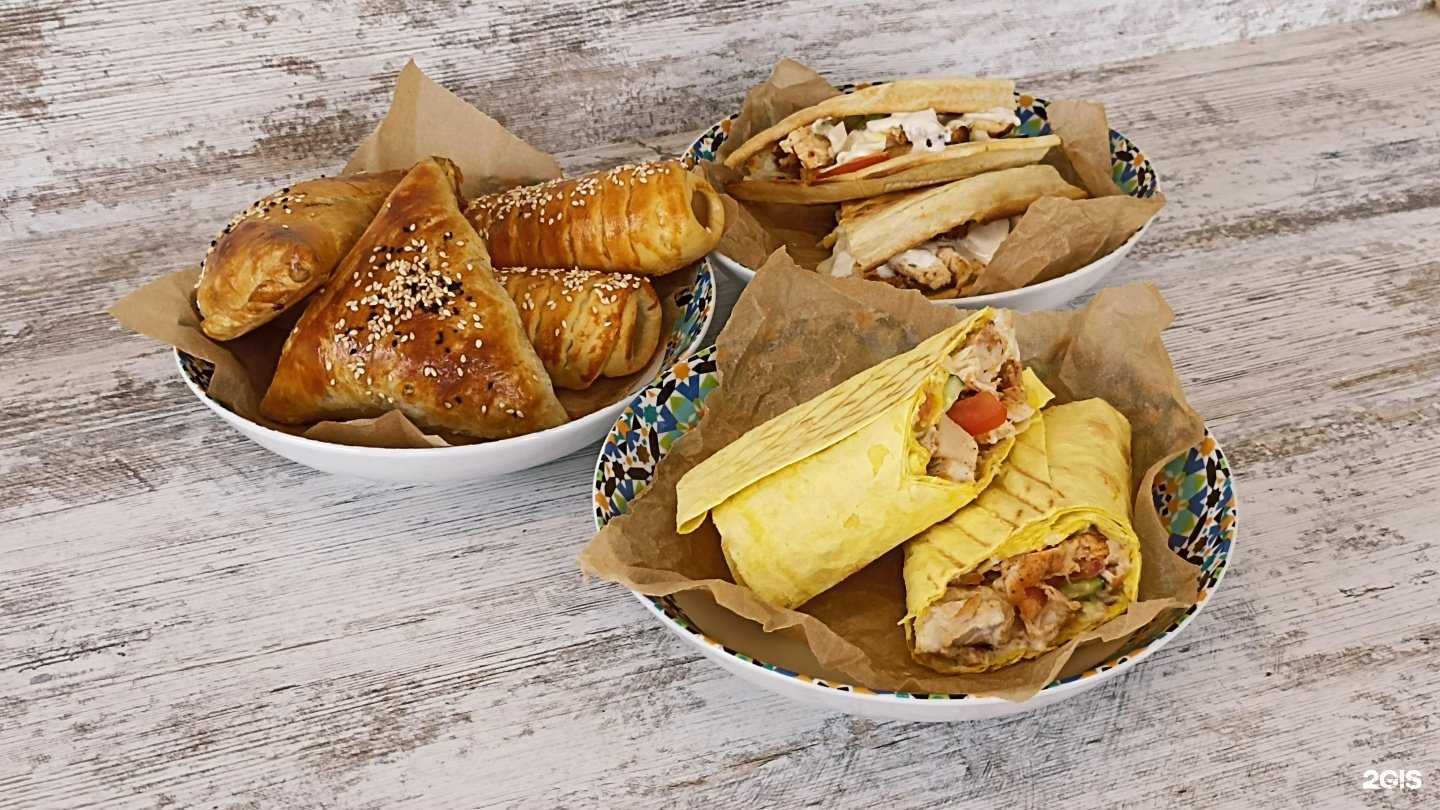 Отзывы на компанию Чайхона Шаурма в Казани c фото
