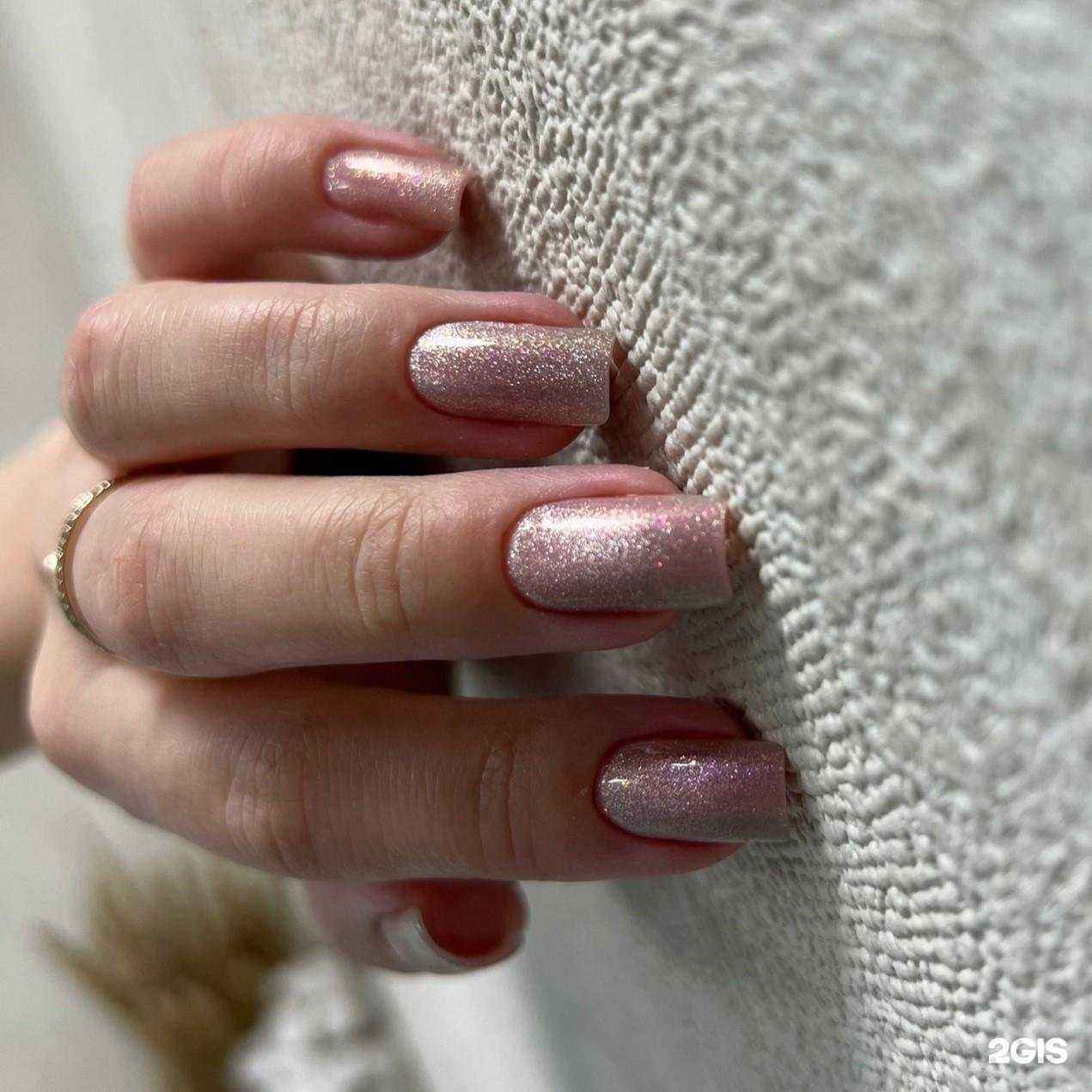 Отзывы на компанию Pod_nails в Перми c фото