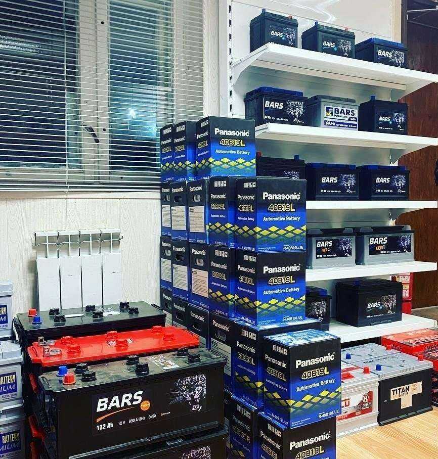 Отзывы на компанию Аккумуляторы 86 в Ханты-Мансийске c фото