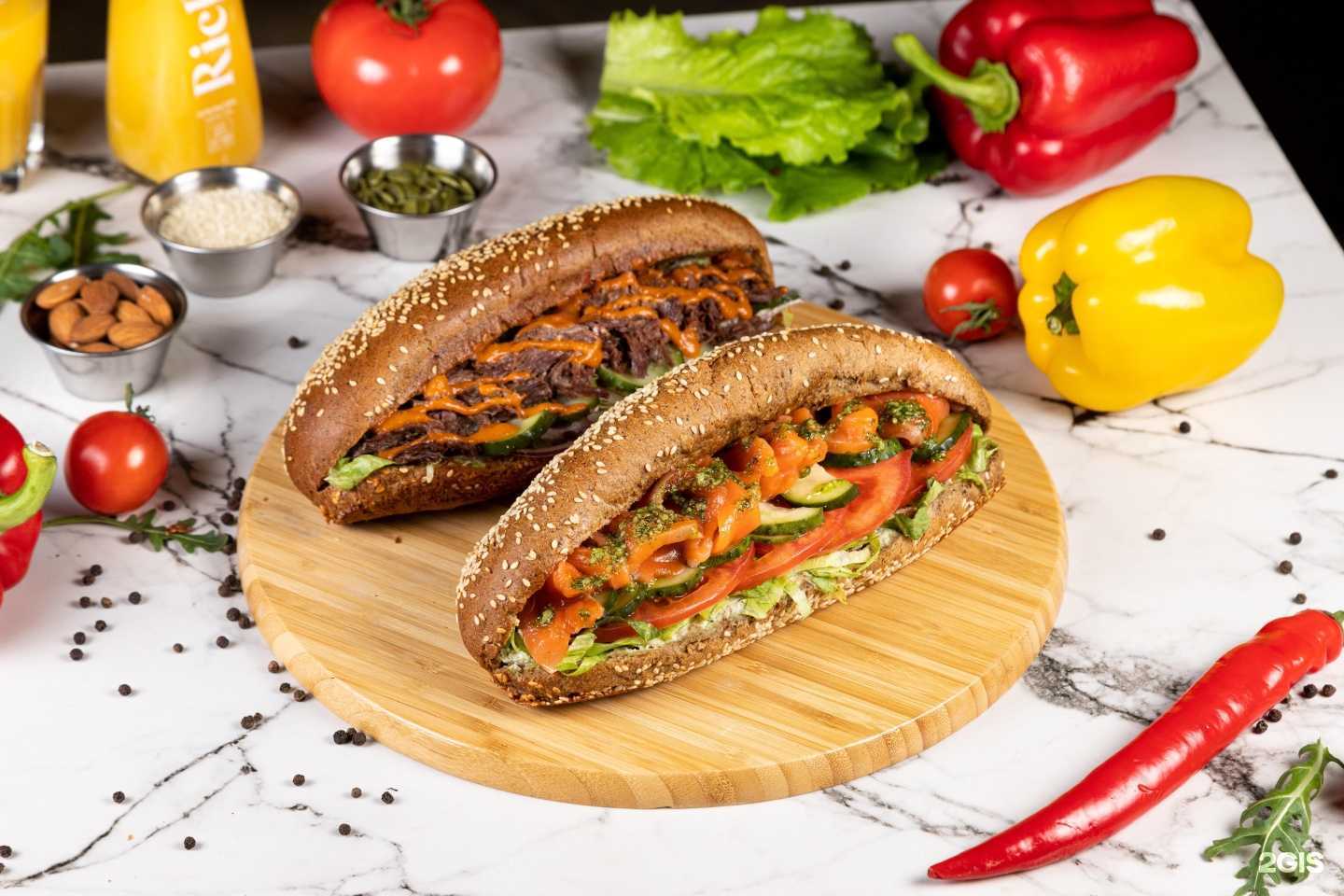 Отзывы на компанию Булки в бурке в г. Нальчик c фото