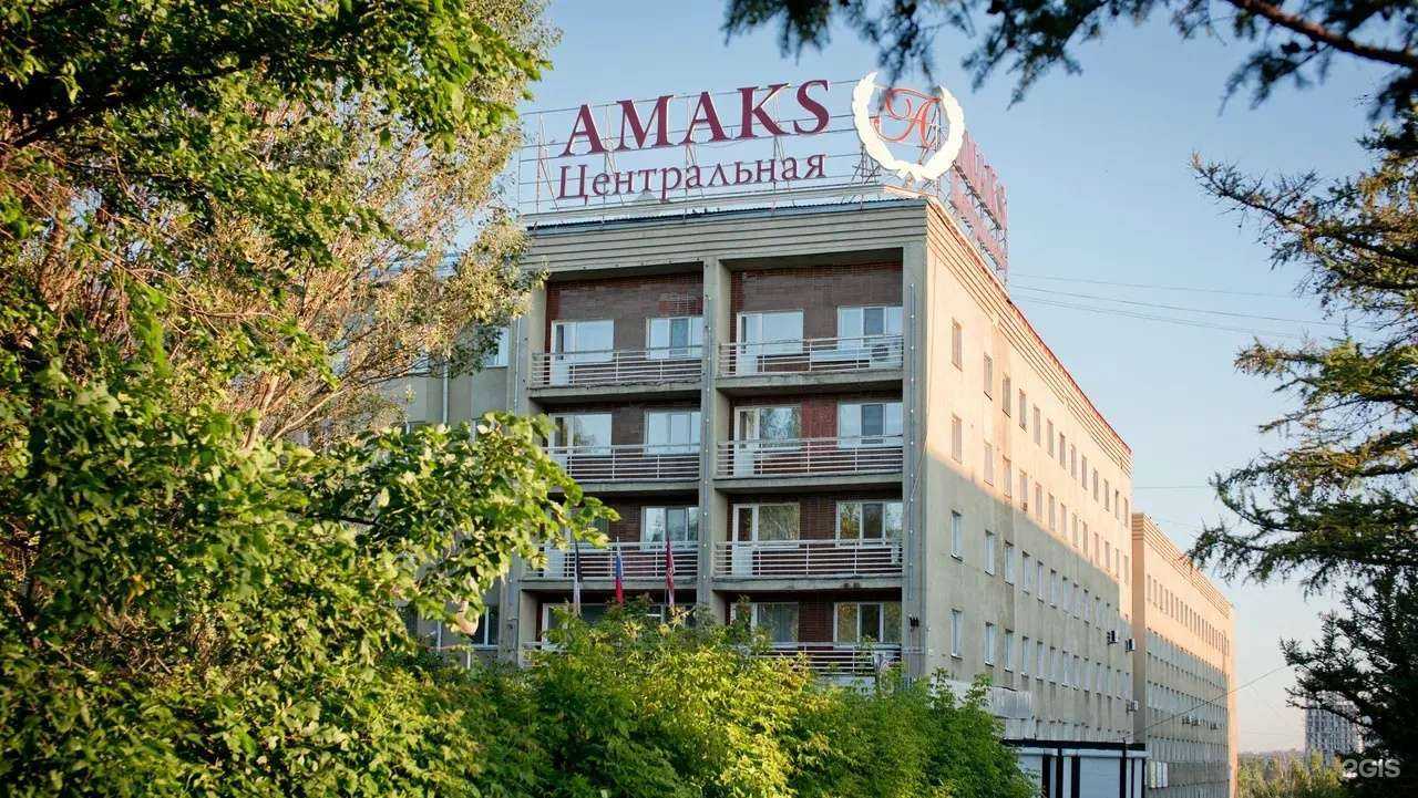 Отзывы на компанию Амакс Центральная в Ижевске c фото