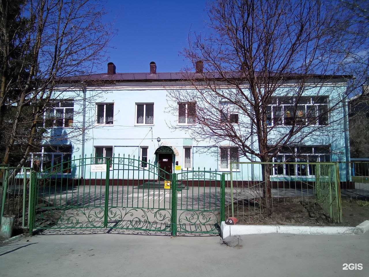 Отзывы на компанию Детский сад №107 в Барнауле c фото