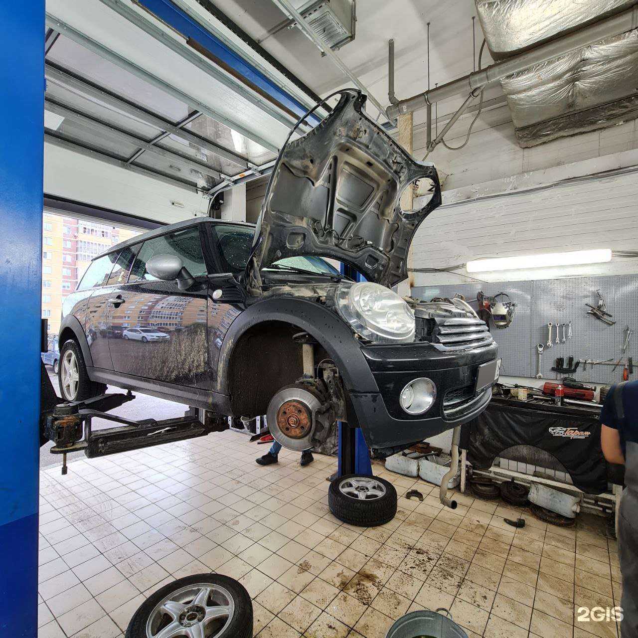 Отзывы на компанию Немецкий мастер в Казани c фото