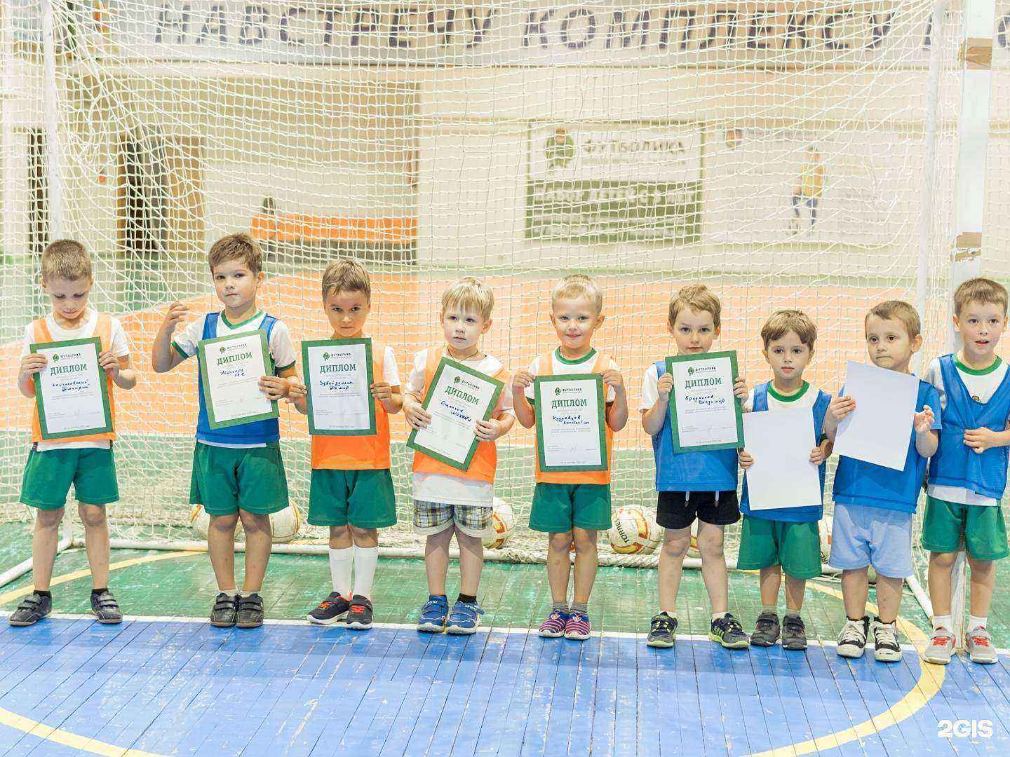 Отзывы на компанию Футболика в г. Ханты-Мансийск c фото