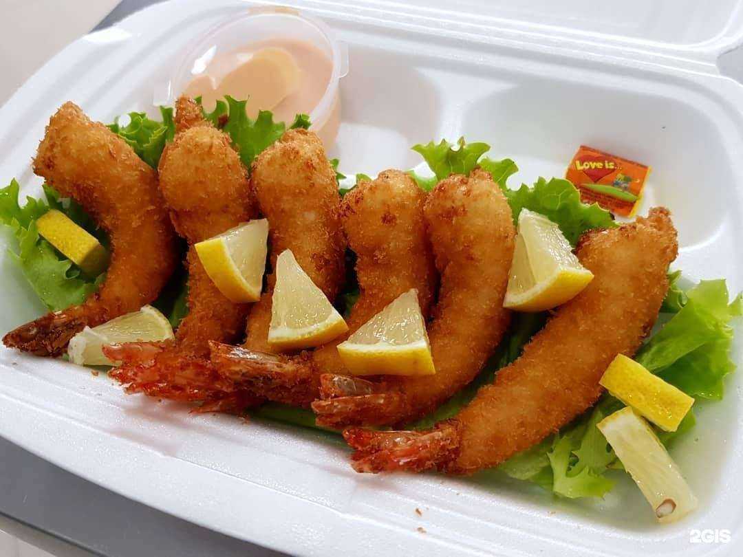 Отзывы на компанию Империя Суши в г. Махачкала c фото