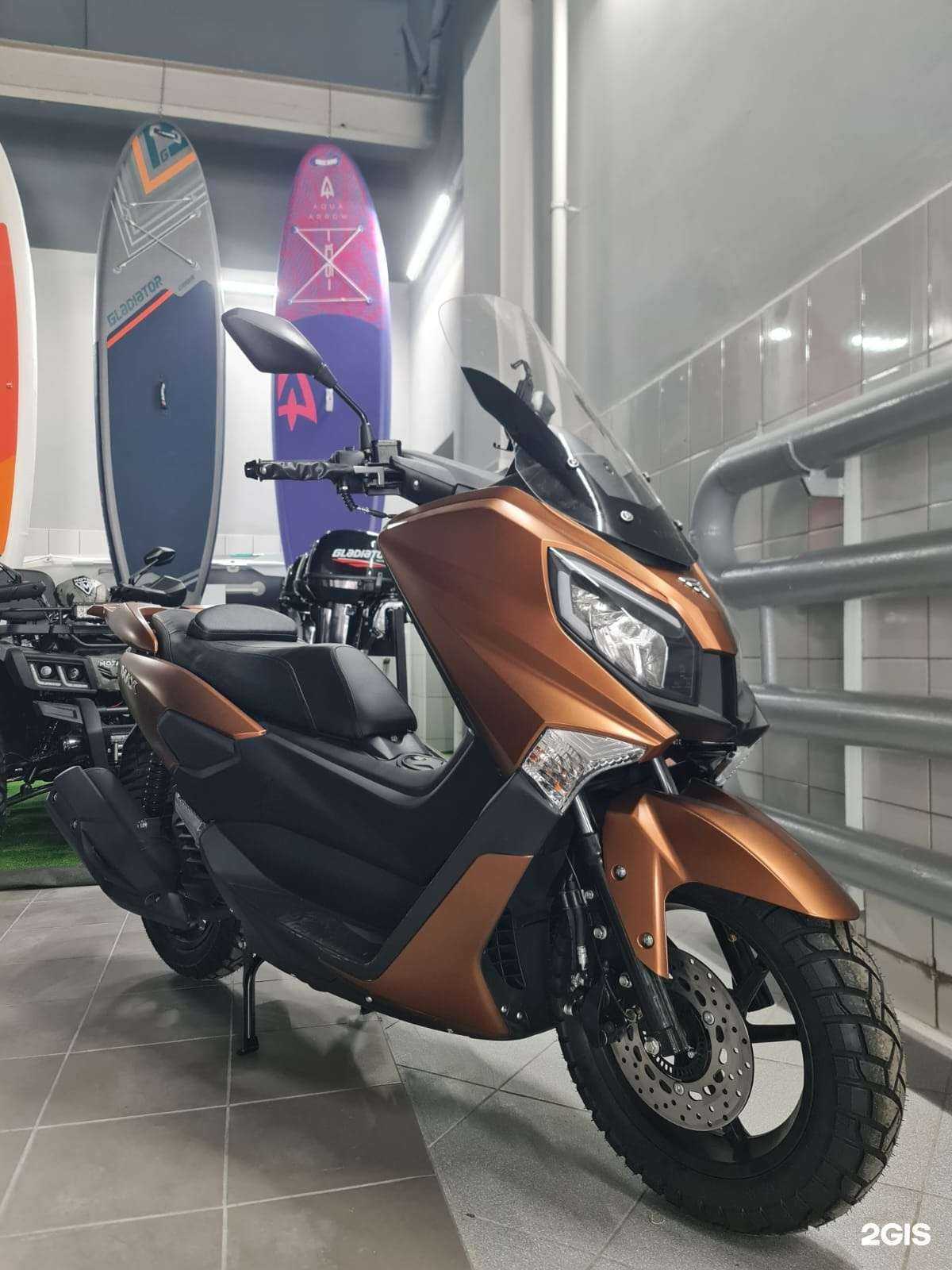 Отзывы на компанию Адреналин Мото в Оренбурге c фото