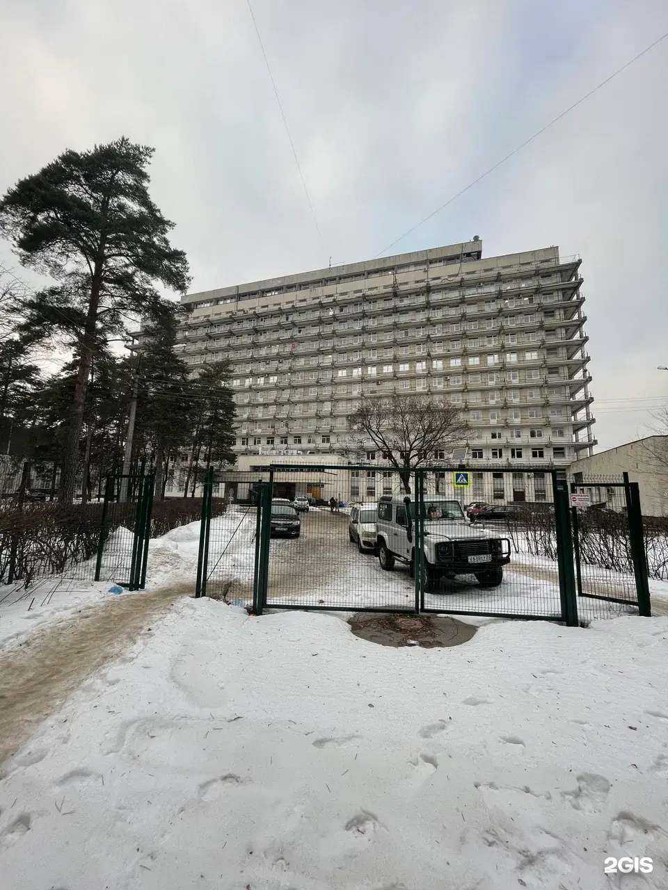 Отзывы на компанию Жуковская областная клиническая больница в Жуковском c фото