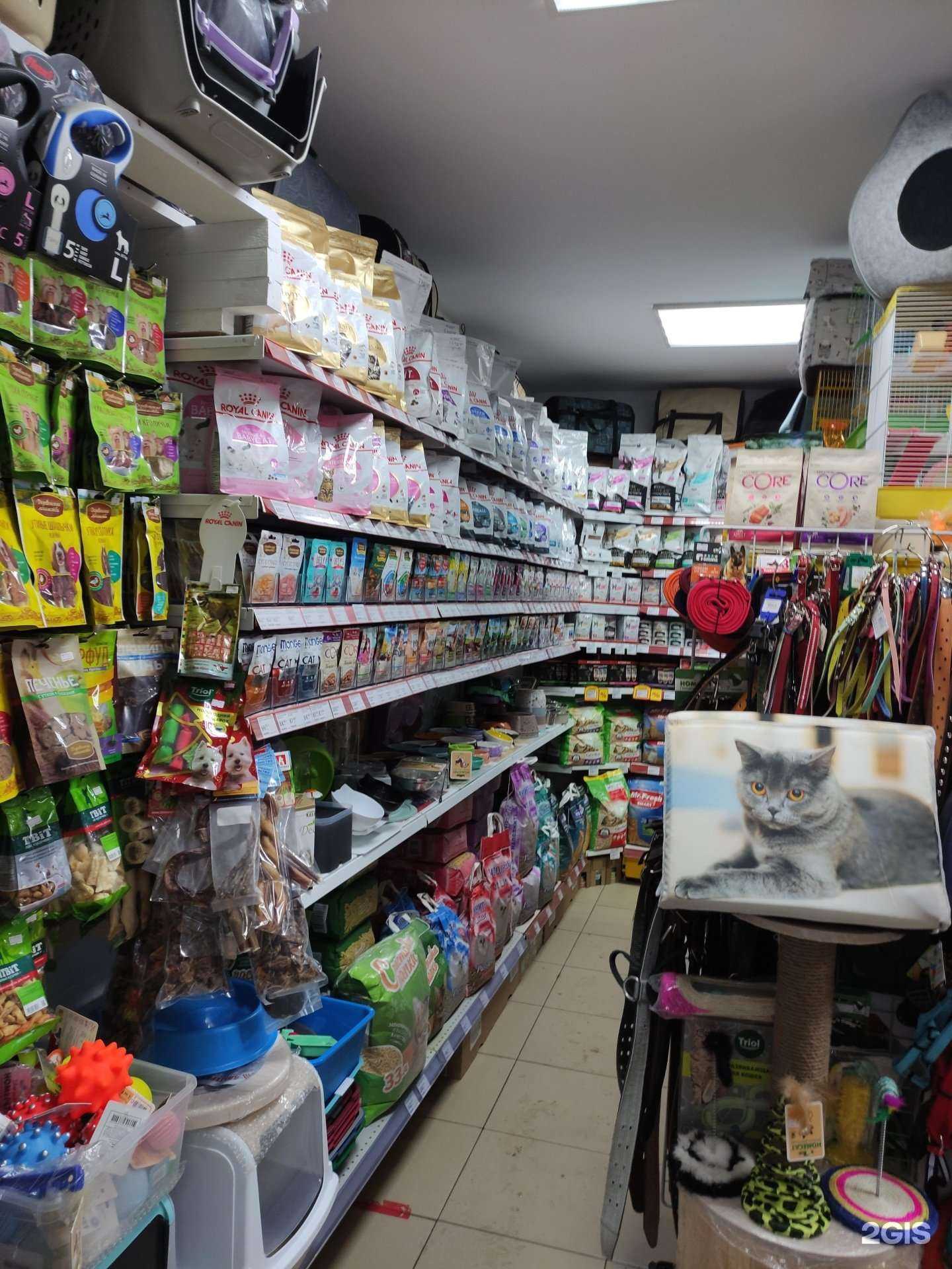 Отзывы на компанию Зоомагазин в Балашихе c фото