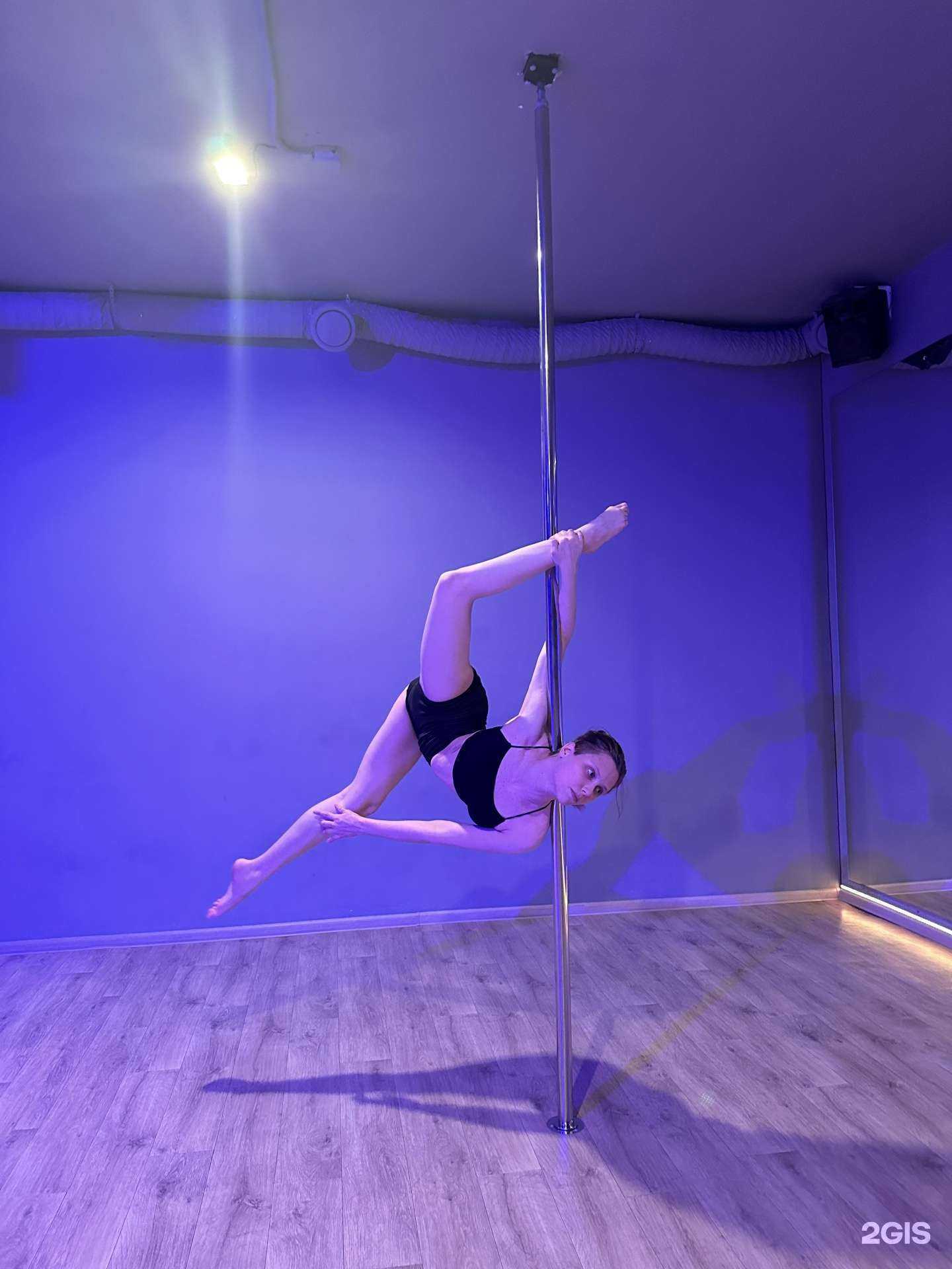 Отзывы на компанию Feeriя Pole Dance в г. Красноярск c фото