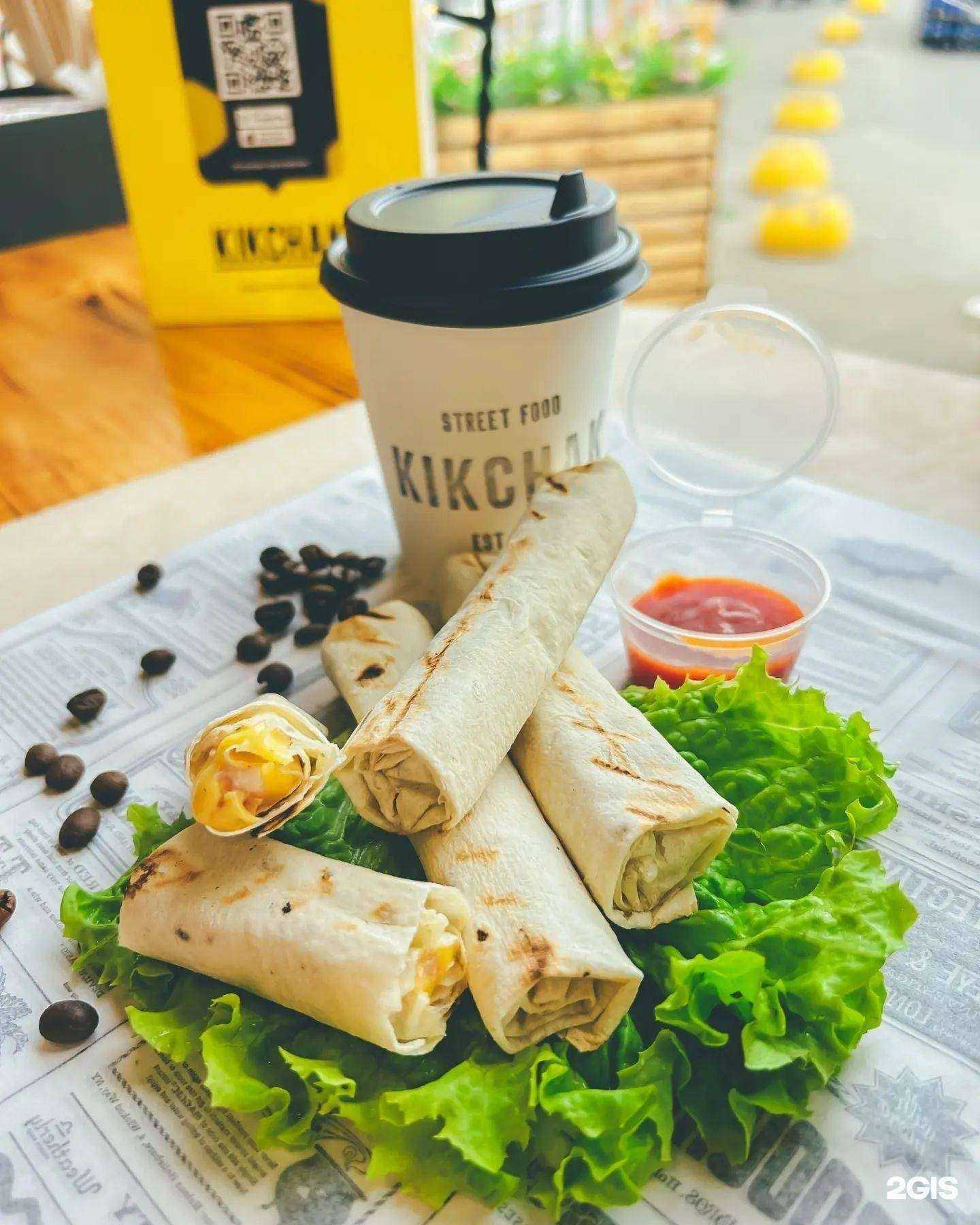 Отзывы на компанию Kikchak в Ростове-на-Дону c фото