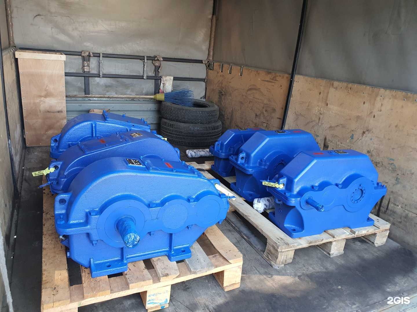 Отзывы на компанию Завод Русский привод в Рязани c фото