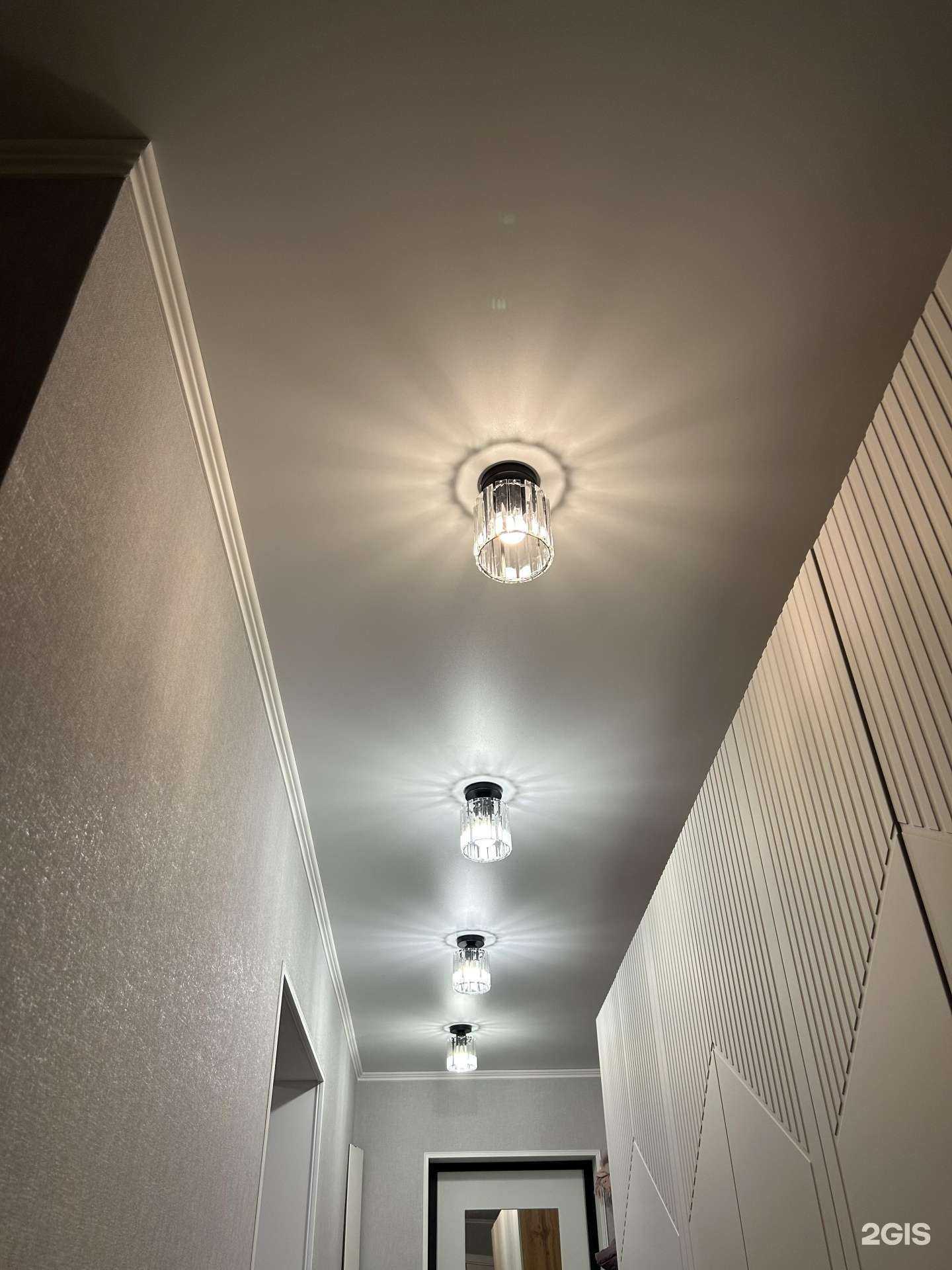 Отзывы на компанию Толковые потолки в Уфе c фото