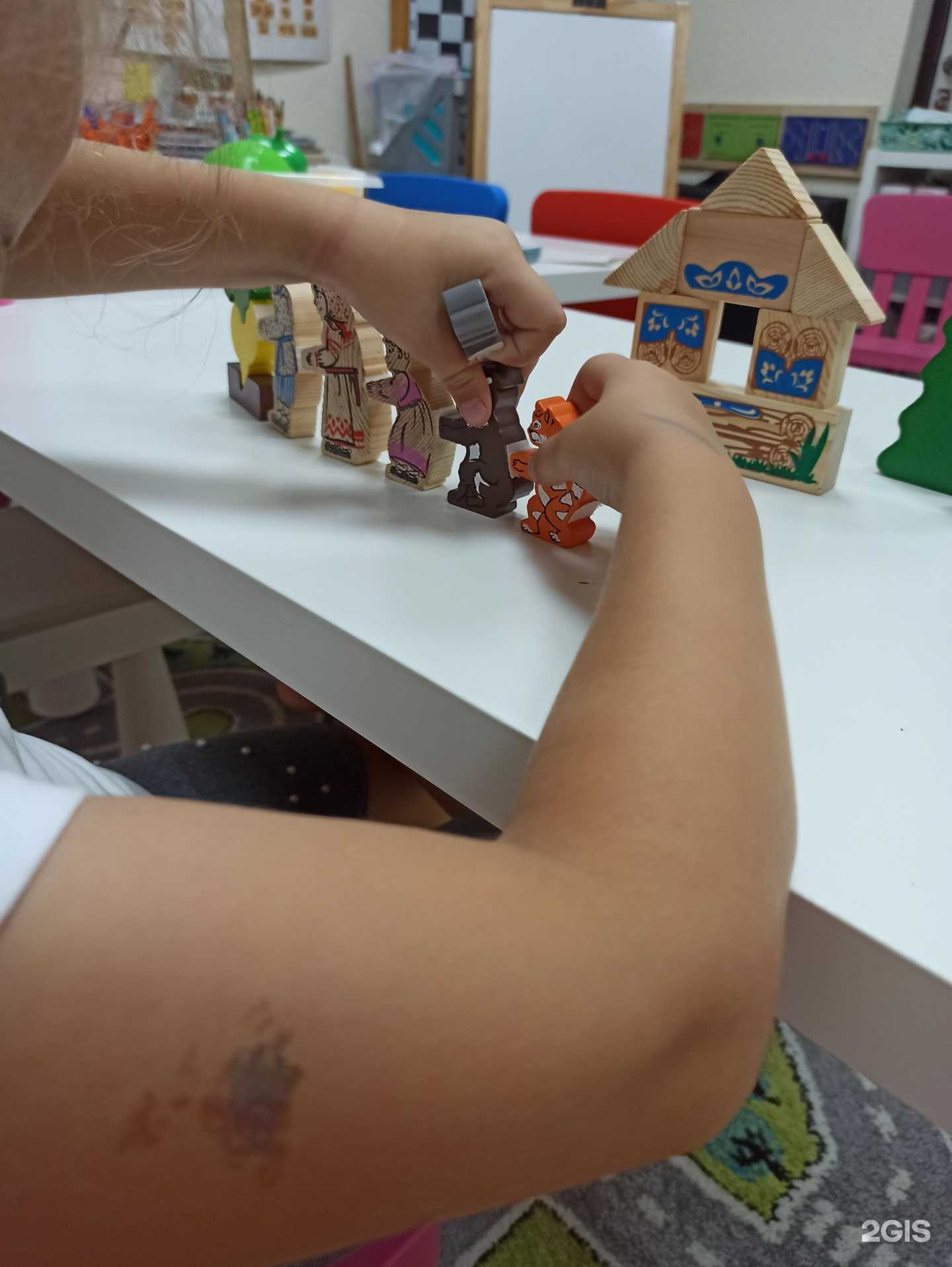 Отзывы на компанию Кабинет логопеда в г. Краснодар c фото