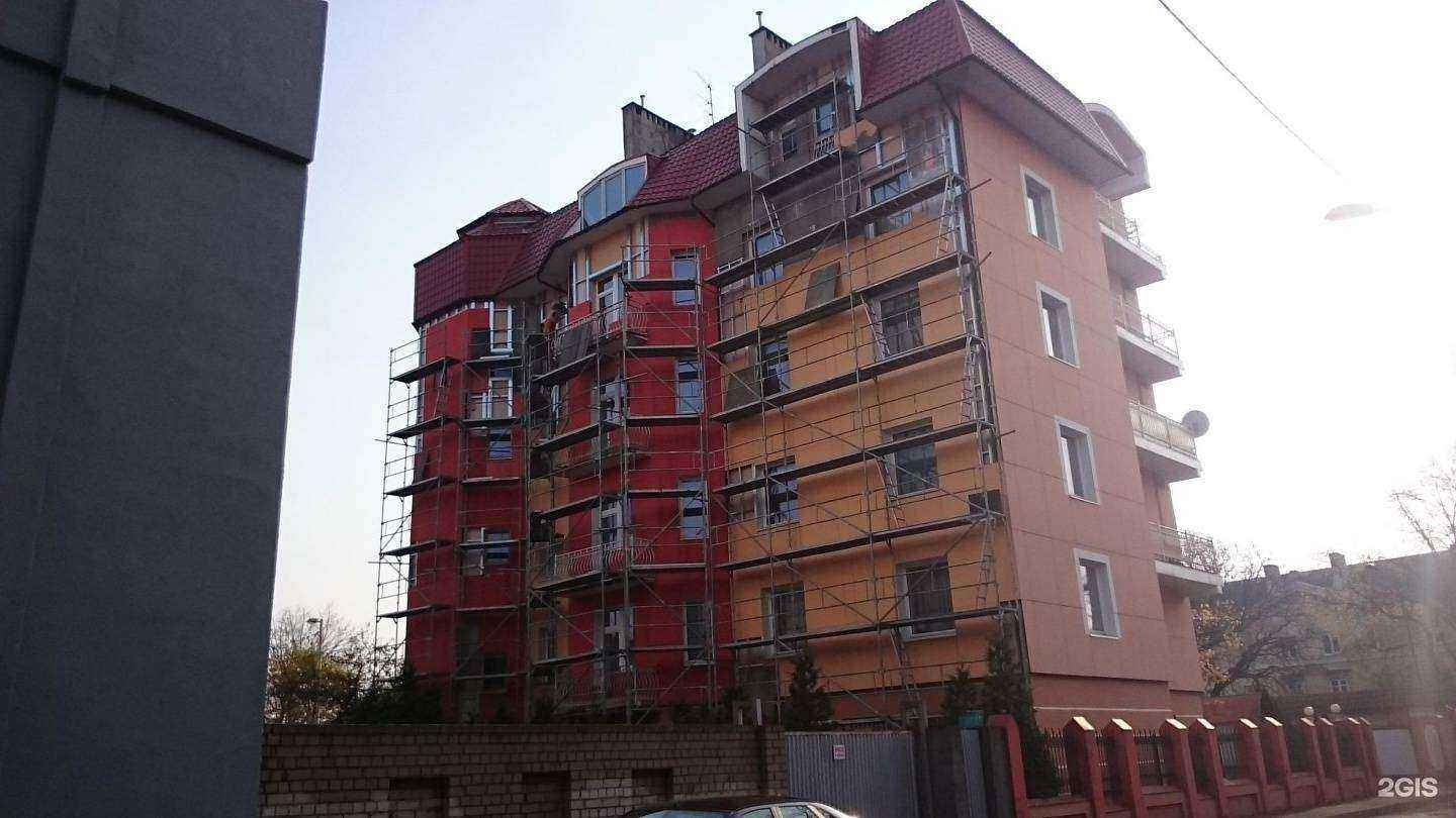 Отзывы на компанию Балтик-сити в г. Калининград c фото