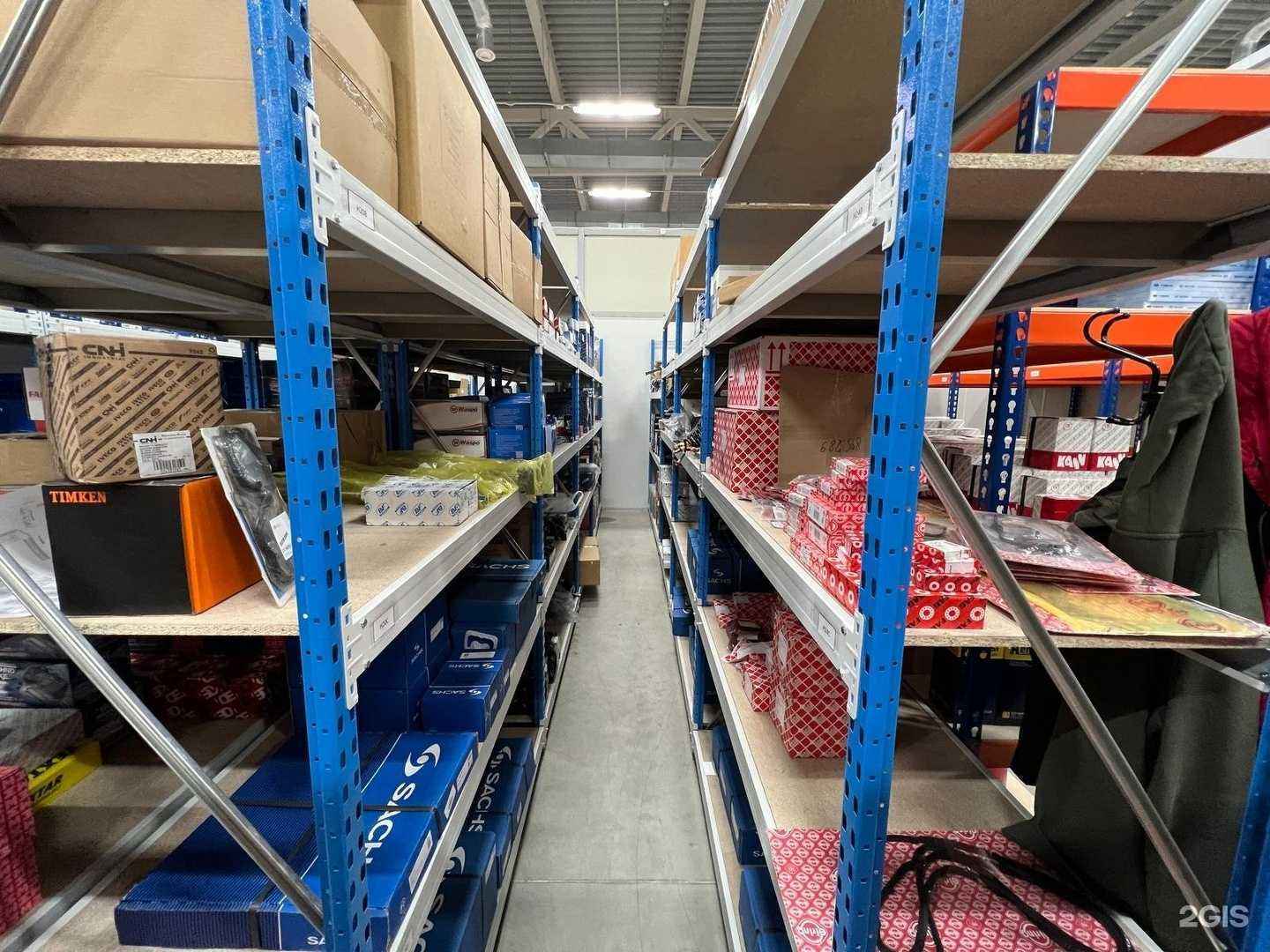 Отзывы на компанию Тракдрайв в г. Химки c фото