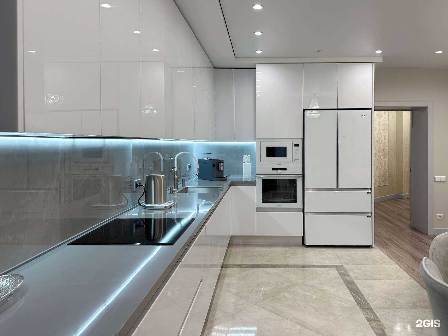 Отзывы на компанию Кухни Место в Красноярске c фото