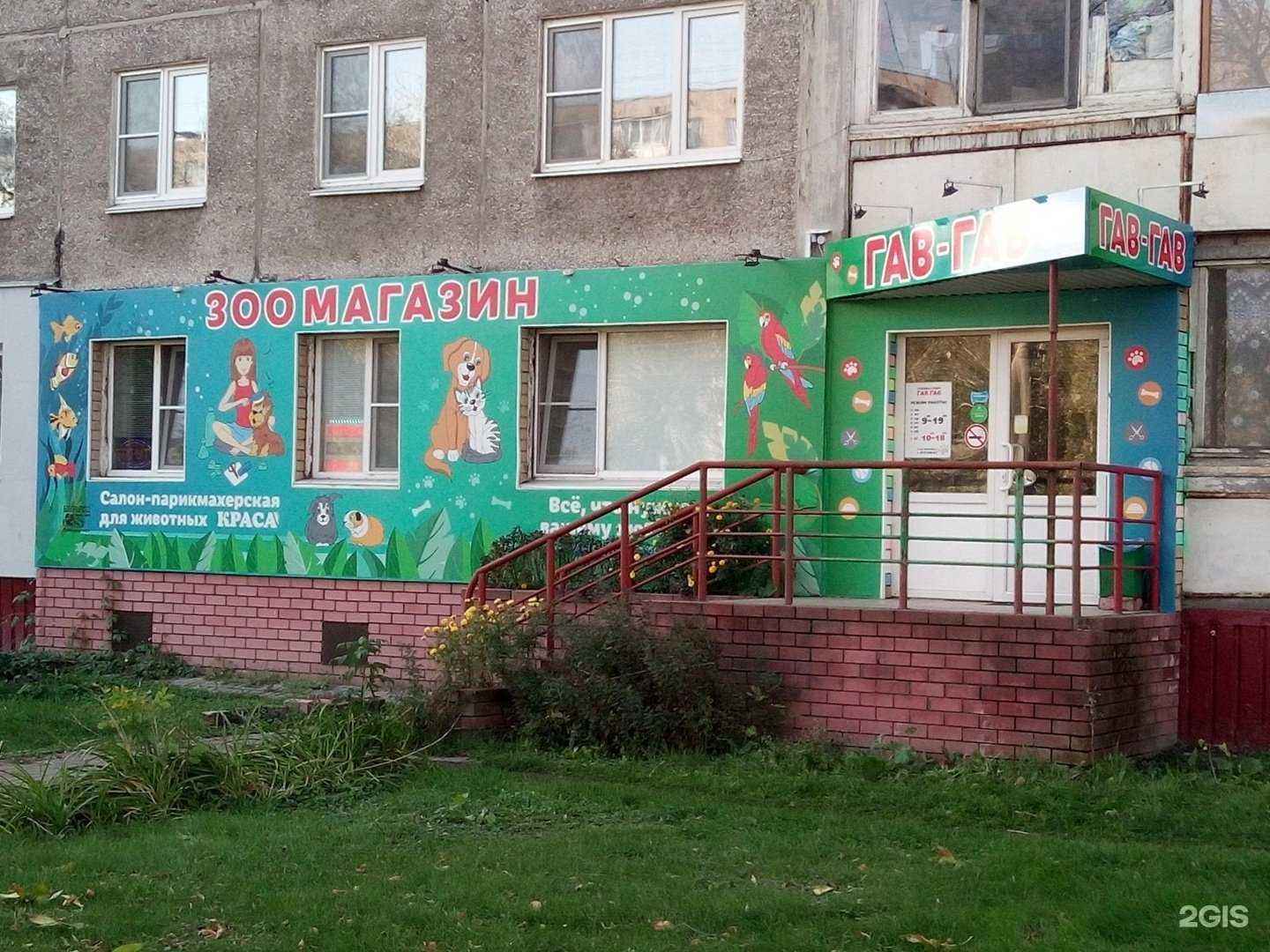 Отзывы на компанию Гав-Гав в г. Нижний Новгород c фото