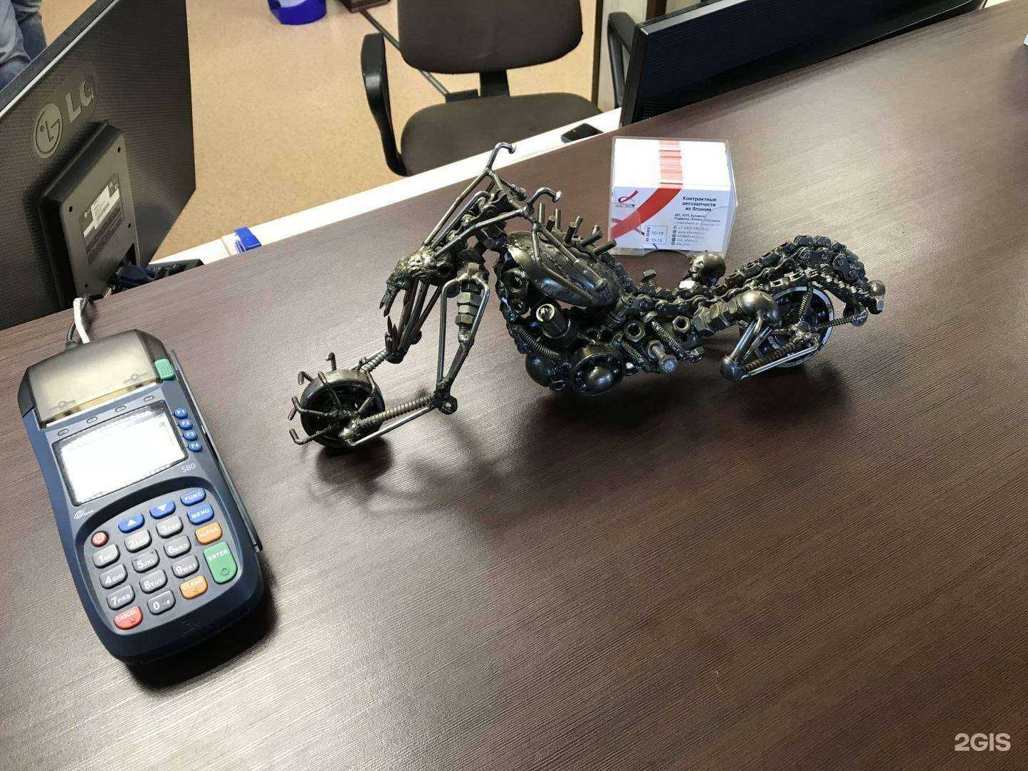 Отзывы на компанию Alfa-Kiomi в Новосибирске c фото