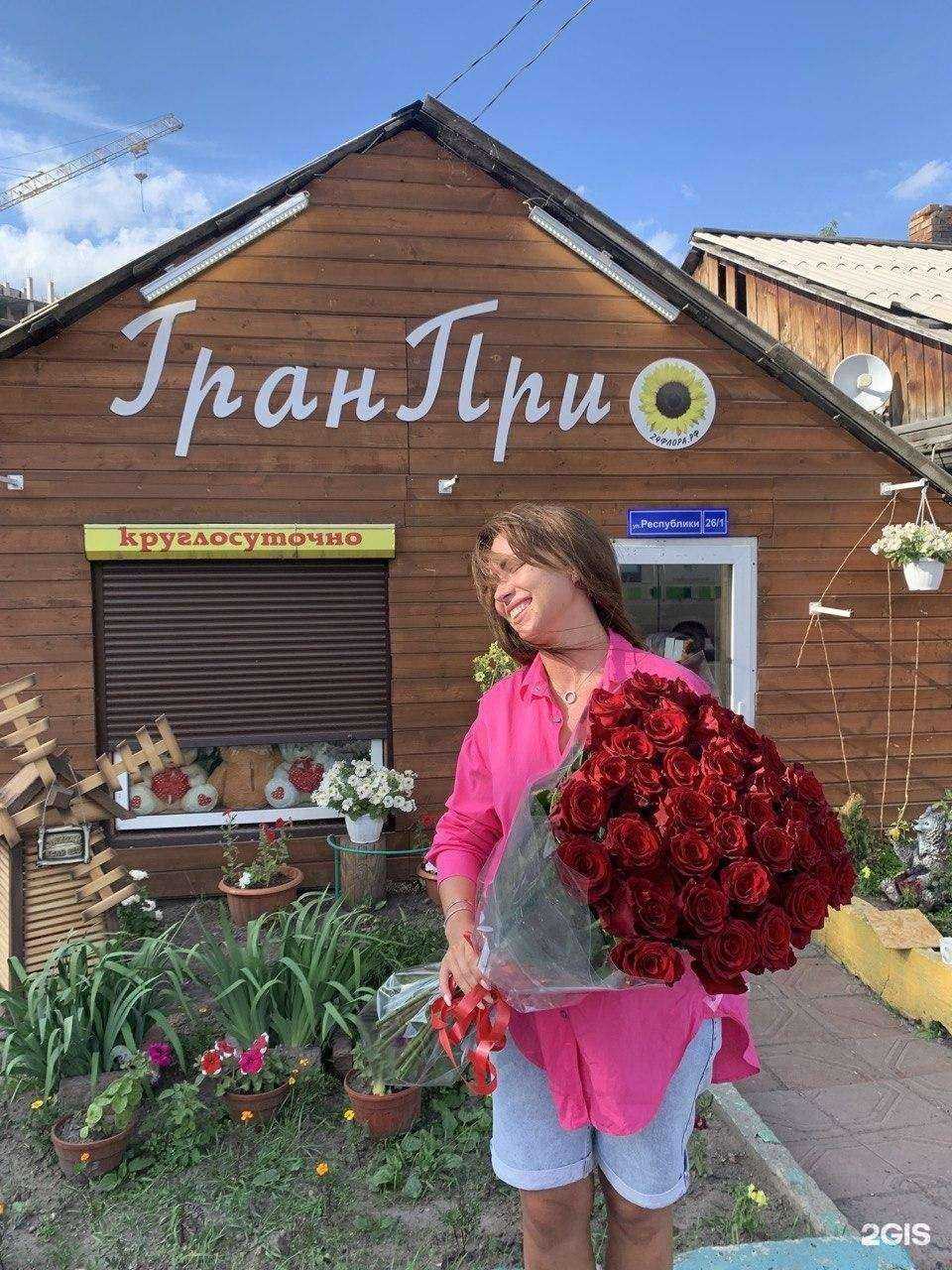 Отзывы на компанию Гран-При в Красноярске c фото