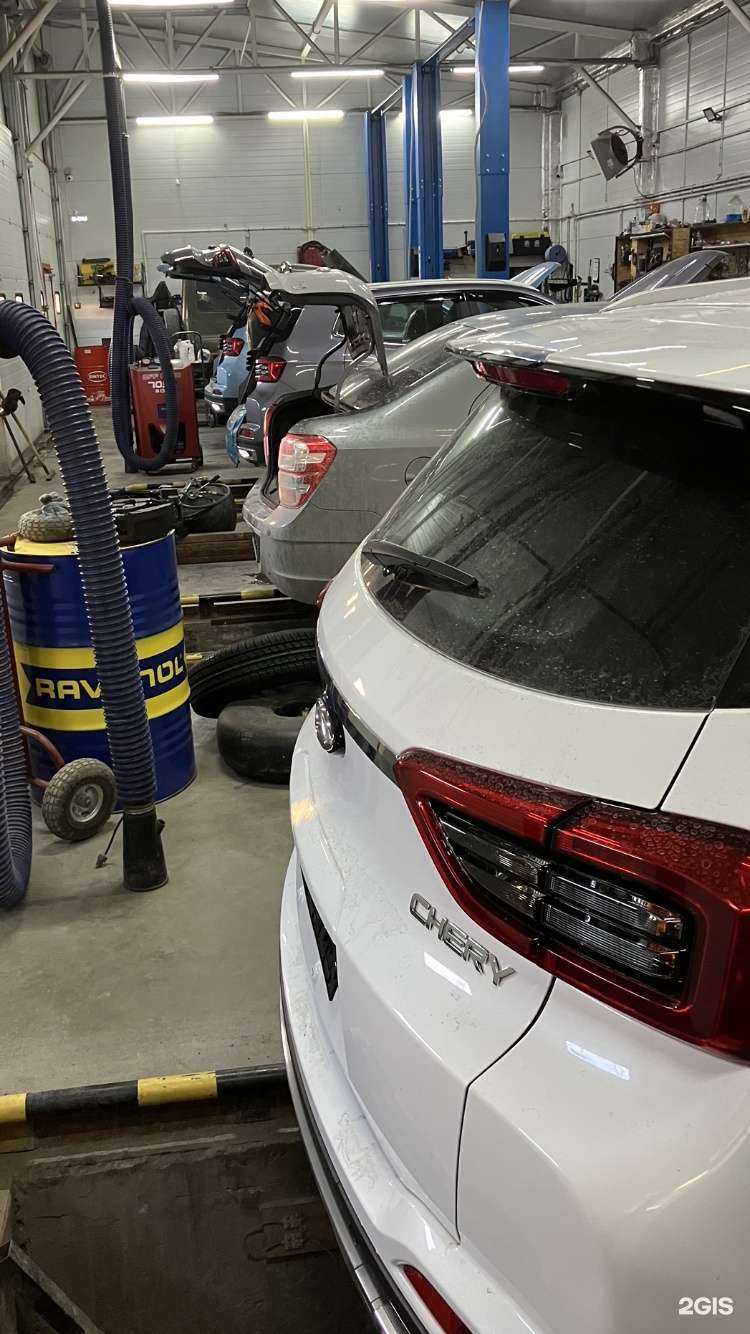 Отзывы на компанию Газойл Сервис в Новосибирске c фото - фотография 2 из 2