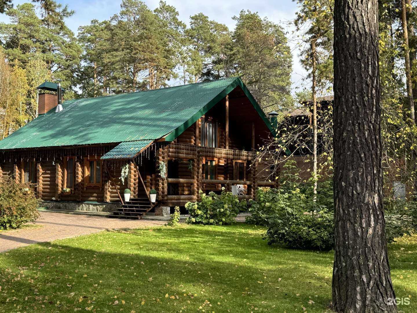 Отзывы на компанию Дом на берегу Бердского залива в Бердске c фото