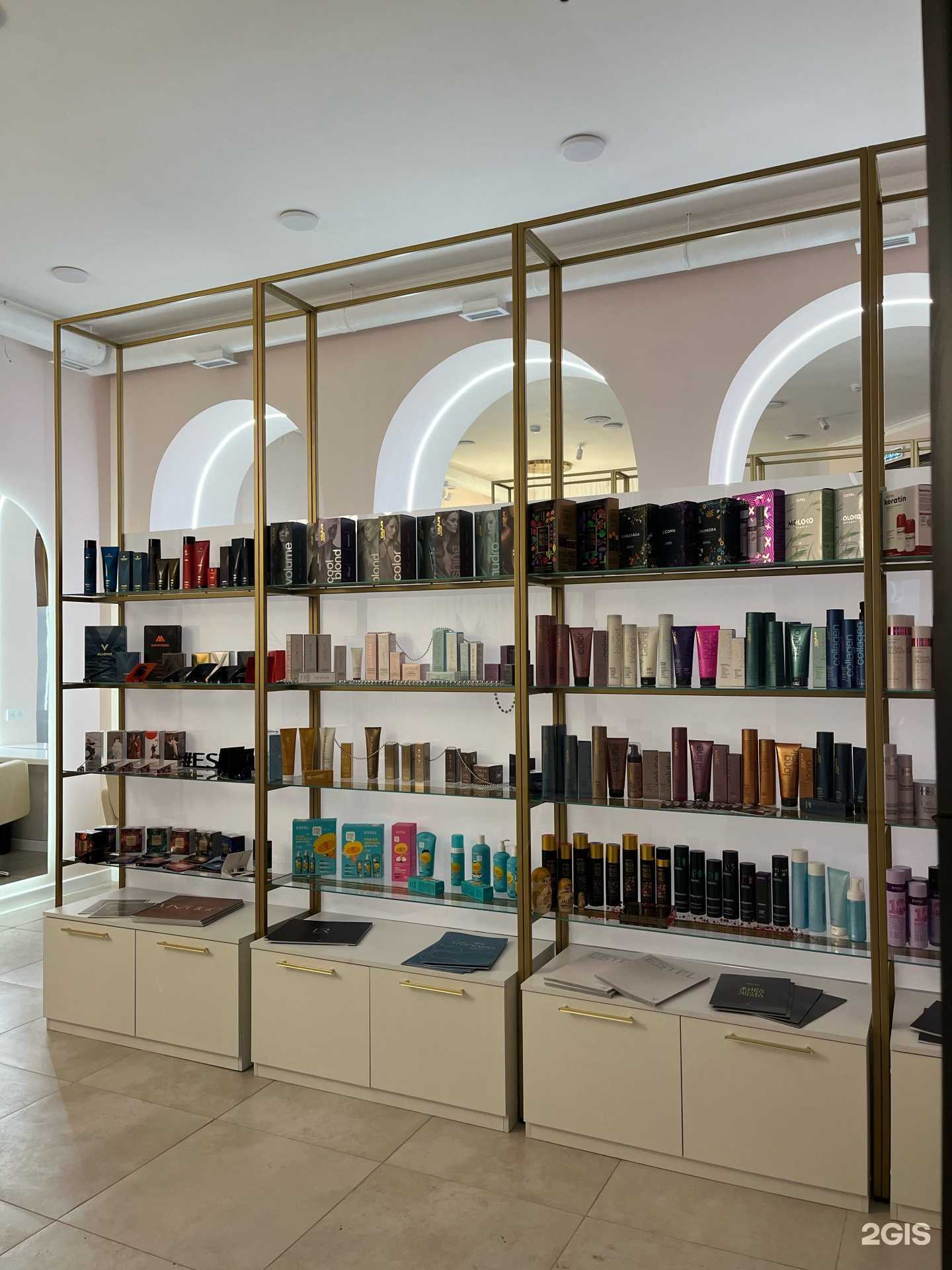 Отзывы на компанию Estel в Улан-Удэ c фото