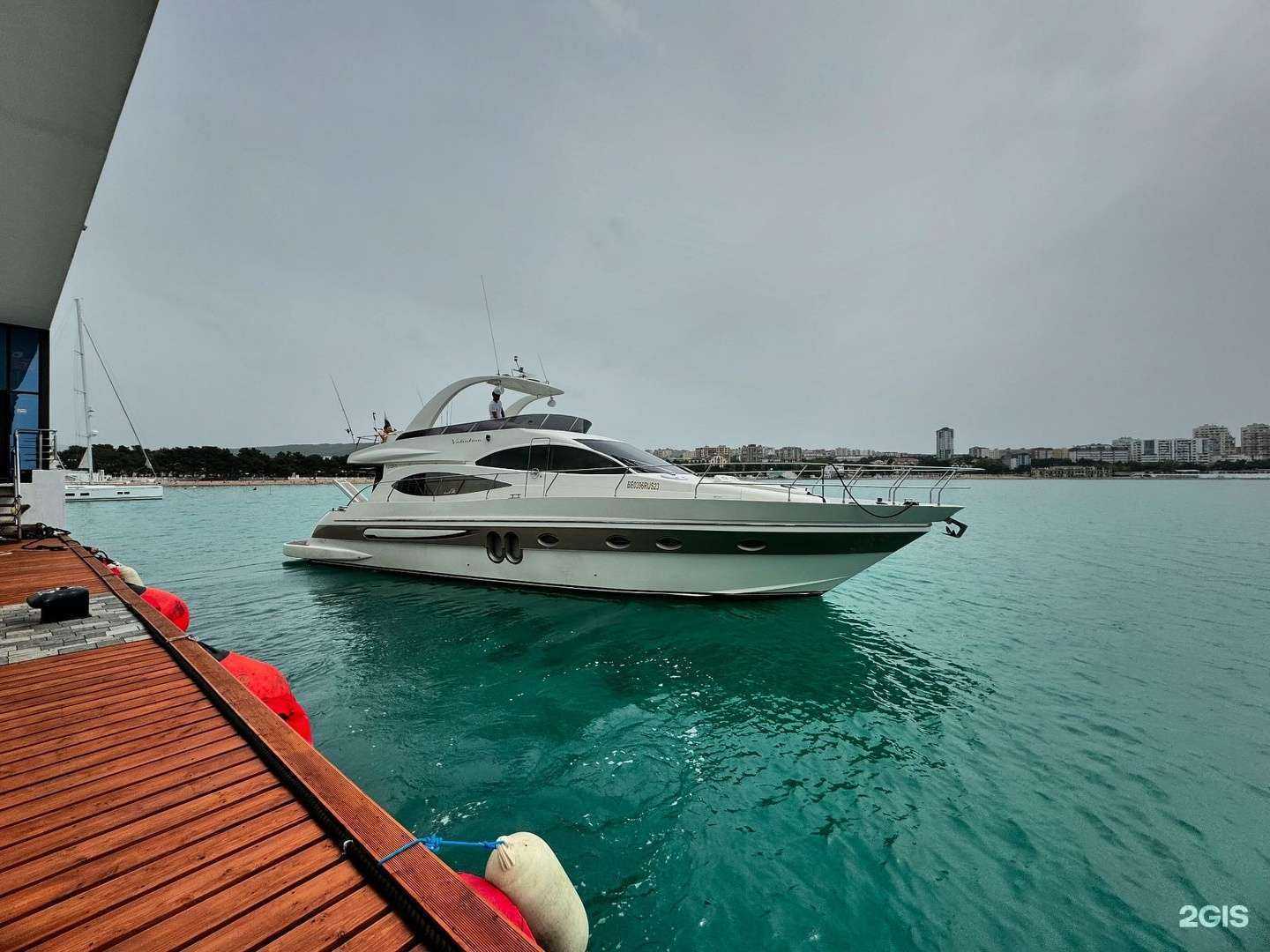 Отзывы на компанию Компания по аренде яхт и катеров в г. Геленджик c фото