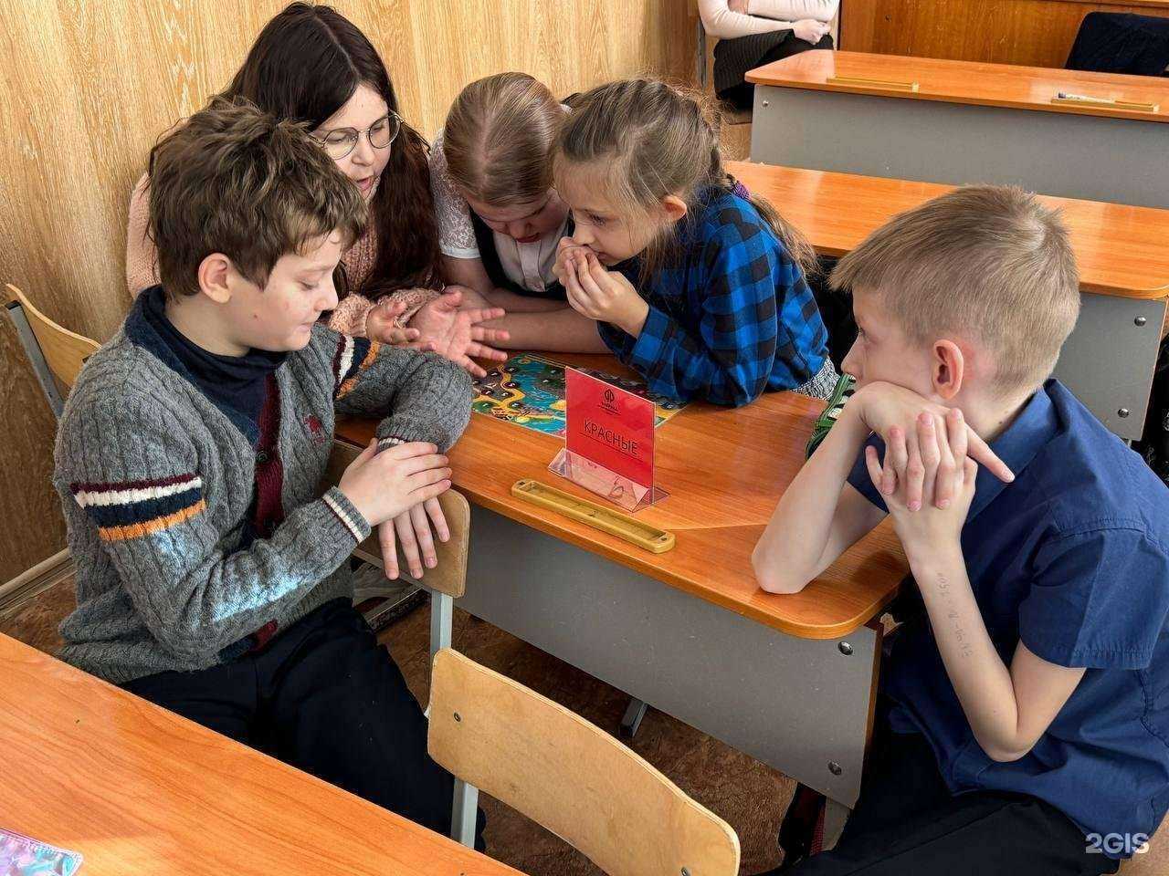 Отзывы на компанию Фабрика предпринимательства дети в Новосибирске c фото