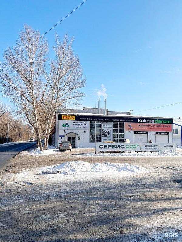 Отзывы на компанию Колёса Даром в Оренбурге c фото