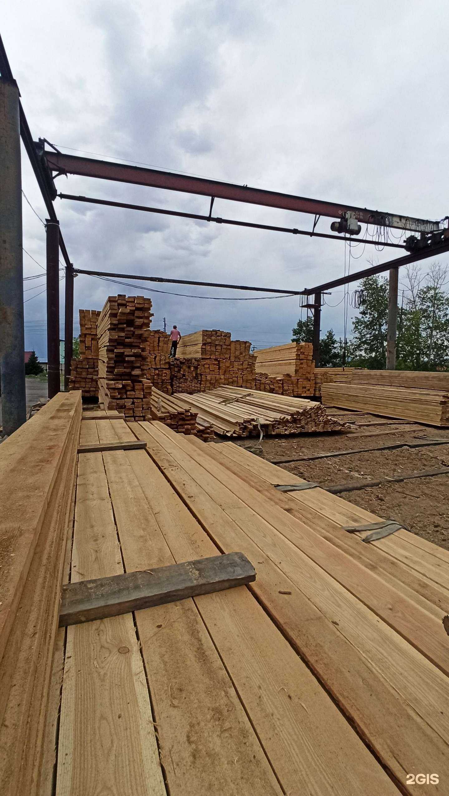 Отзывы на компанию Компания по заготовке пиломатериалов в Кызыле c фото