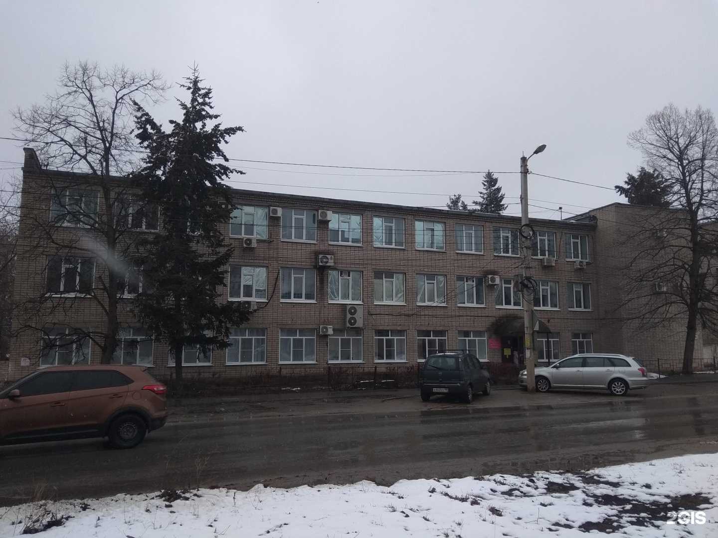 Отзывы на компанию Липецкий институт переподготовки и повышения квалификации кадров агропромышленного комплекса в Липецке c фото - фотография 2 из 2