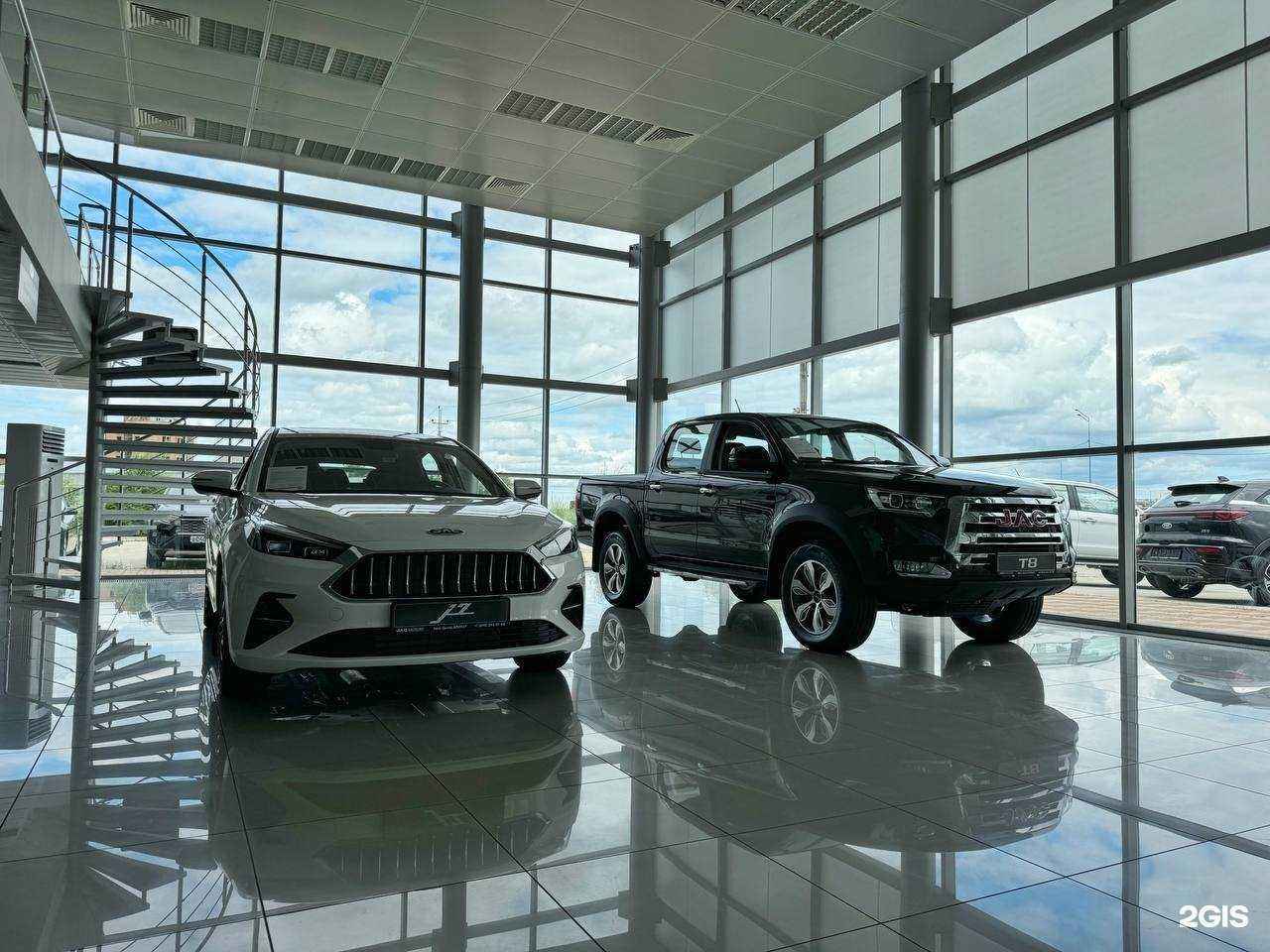 Отзывы на компанию Jac Motors в г. Тольятти c фото
