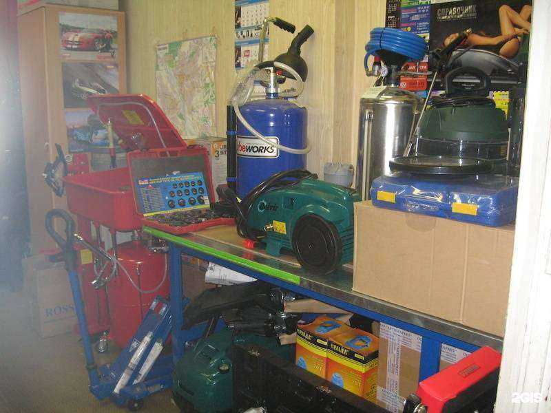 Отзывы на компанию Центр комплектации СТО и автомоек в Новосибирске c фото