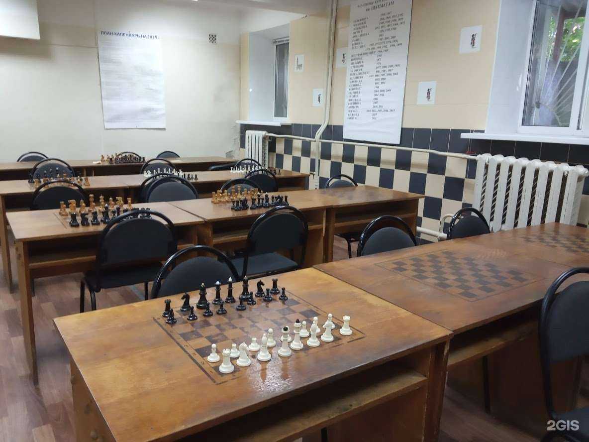 Отзывы на компанию Шахматный клуб в г. Курск c фото
