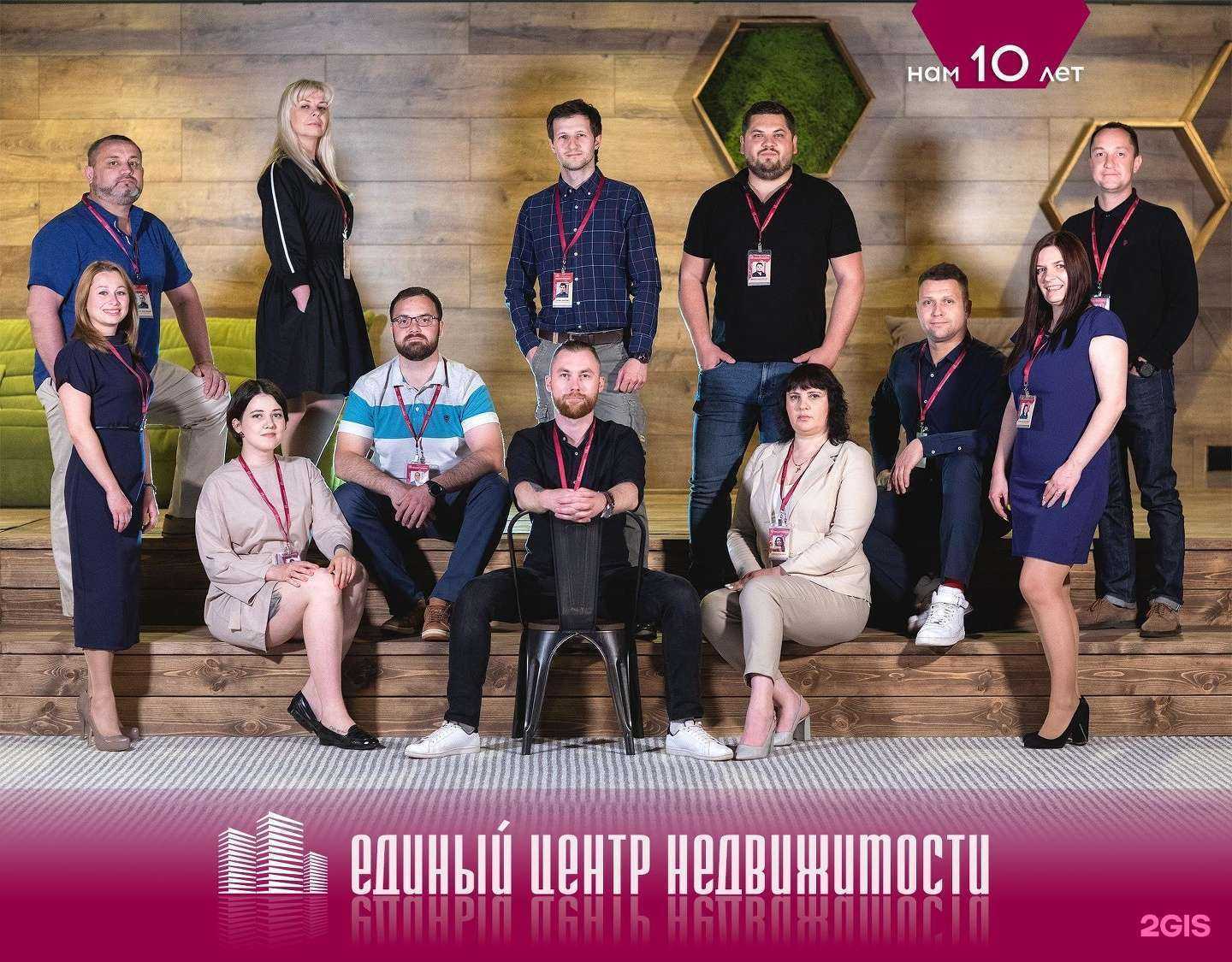 Отзывы на компанию Единый центр недвижимости, агентство недвижимости в г. Дмитров c фото