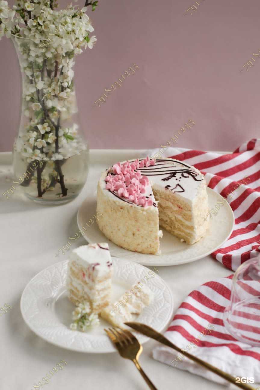 Отзывы на компанию Хочу торт в г. Краснодар c фото