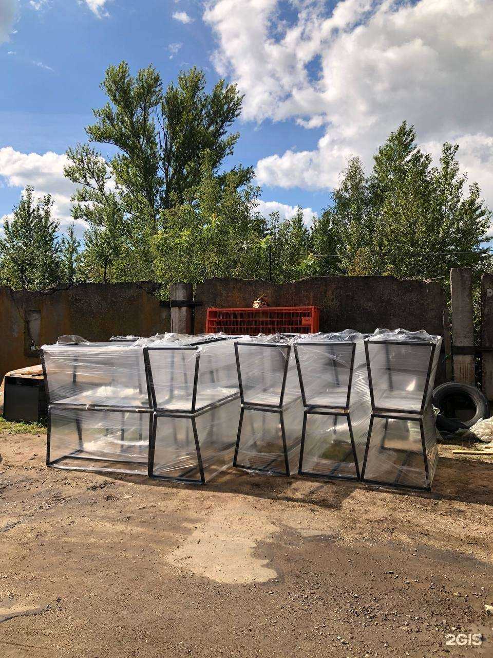 Отзывы на компанию Мастерская порошковой окраски изделий из металла в Ярославле c фото