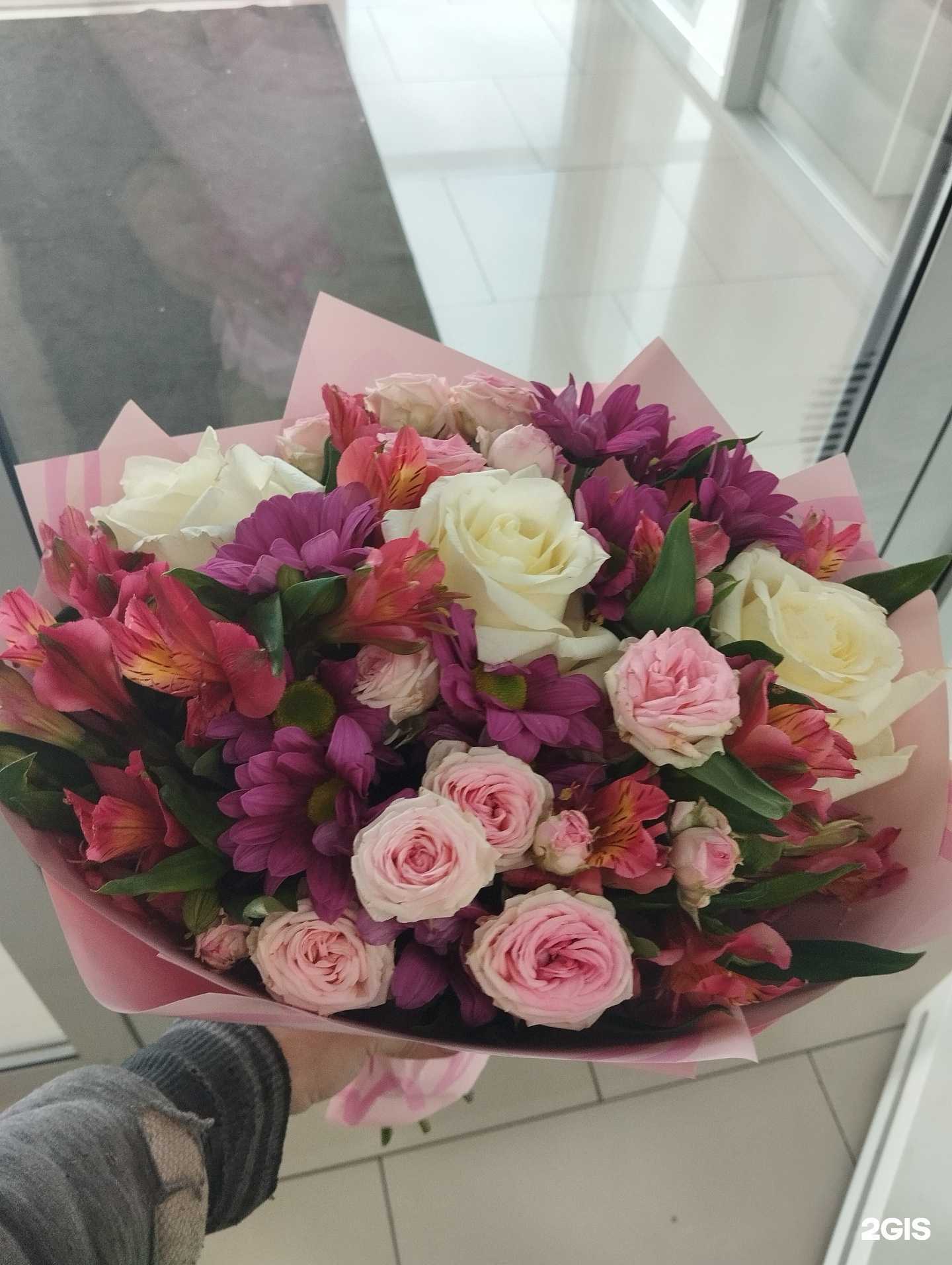 Отзывы на компанию Цветы&Букеты в Липецке c фото