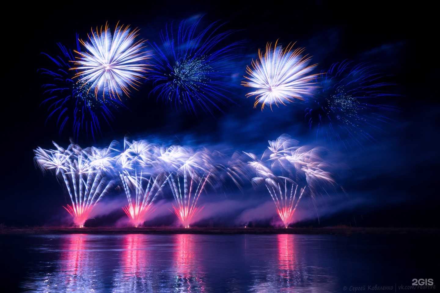 Отзывы на компанию Русский фейерверк в г. Псков c фото