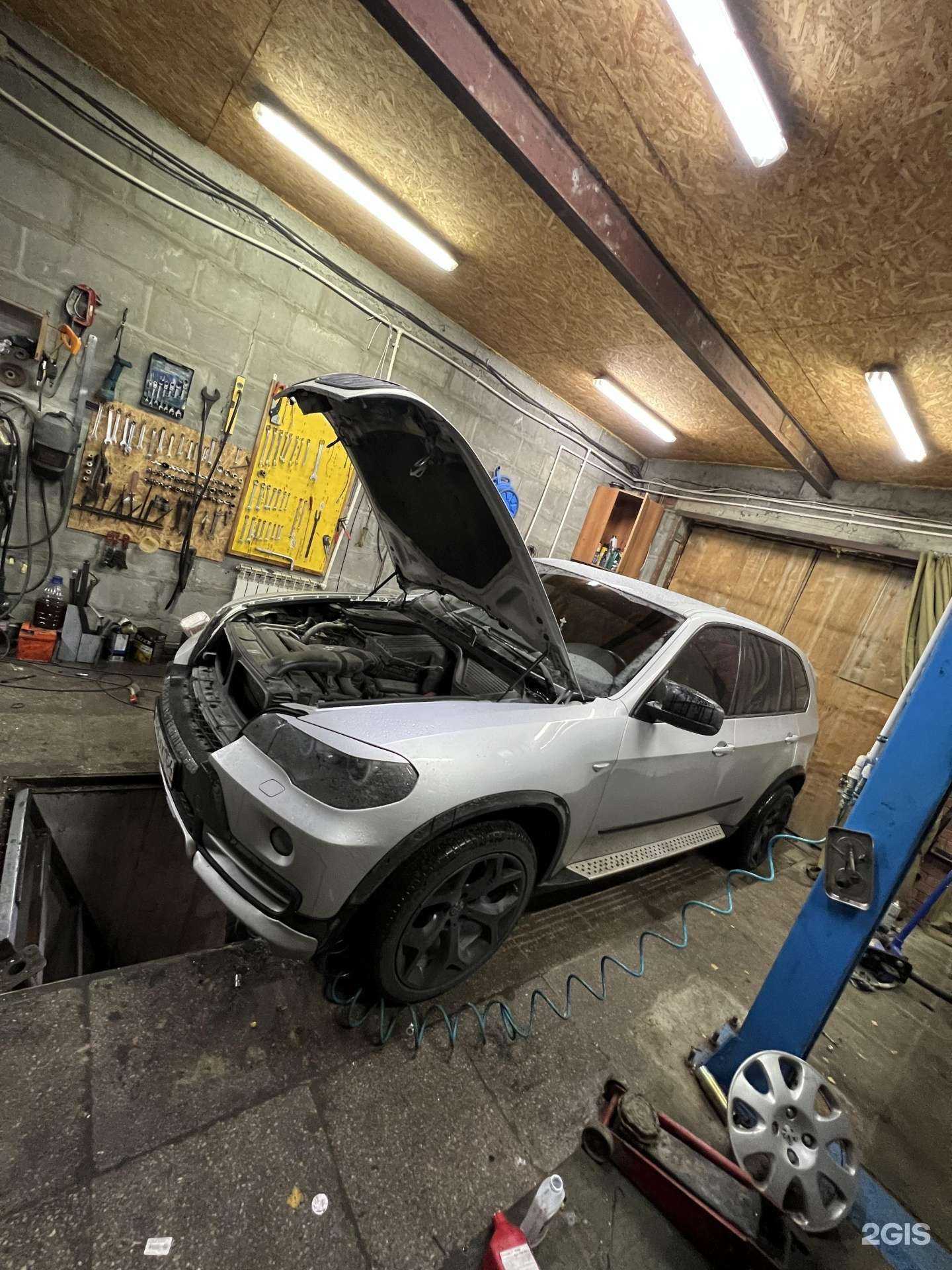 Отзывы на компанию Автосервис в г. Бердск c фото