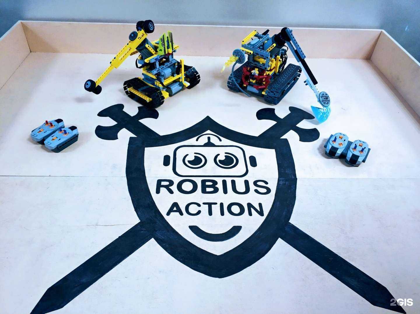 Отзывы на компанию Робиус Экшн в г. Кемерово c фото