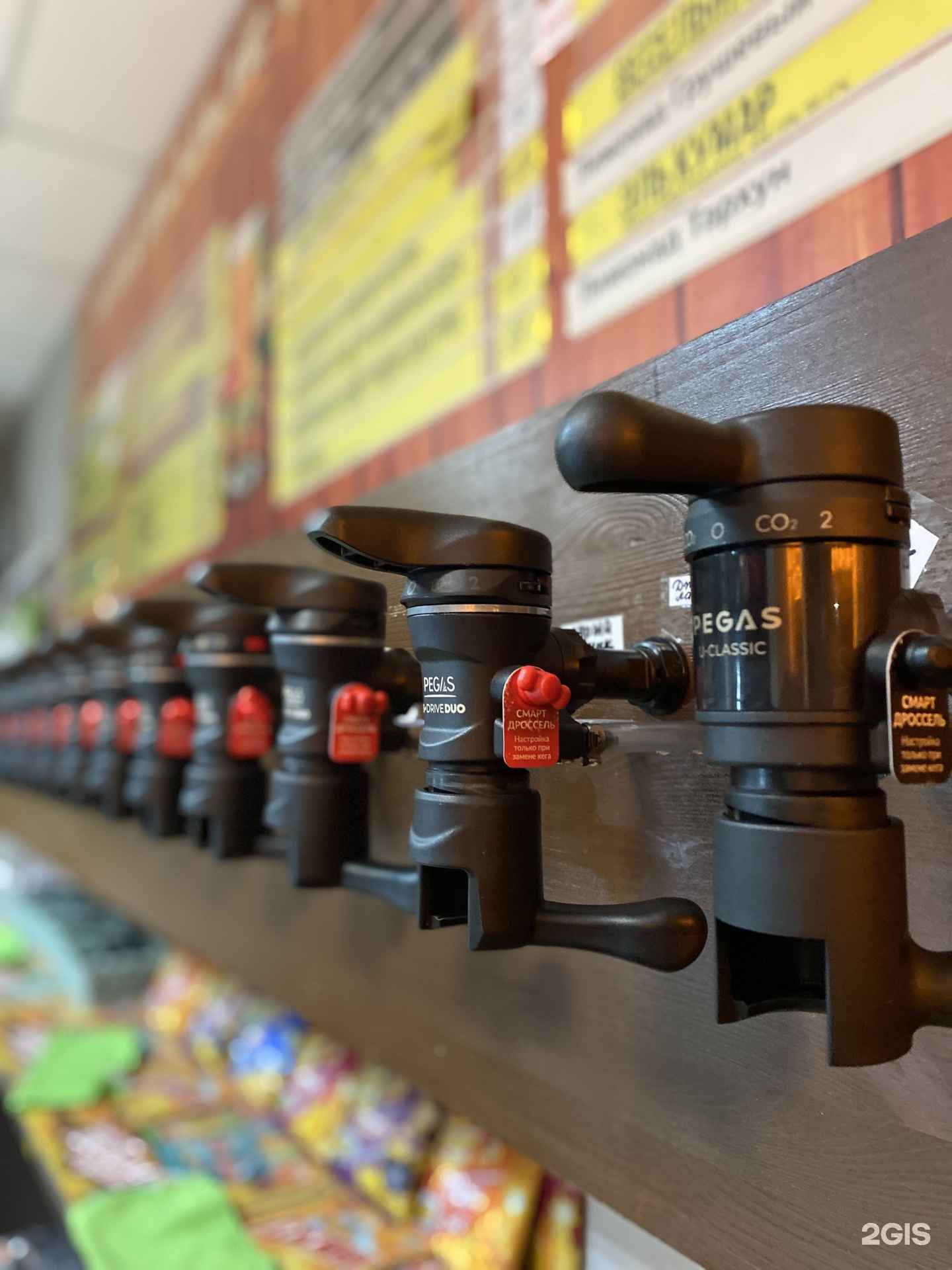 Отзывы на компанию Магазин пивных напитков в Новосибирске c фото